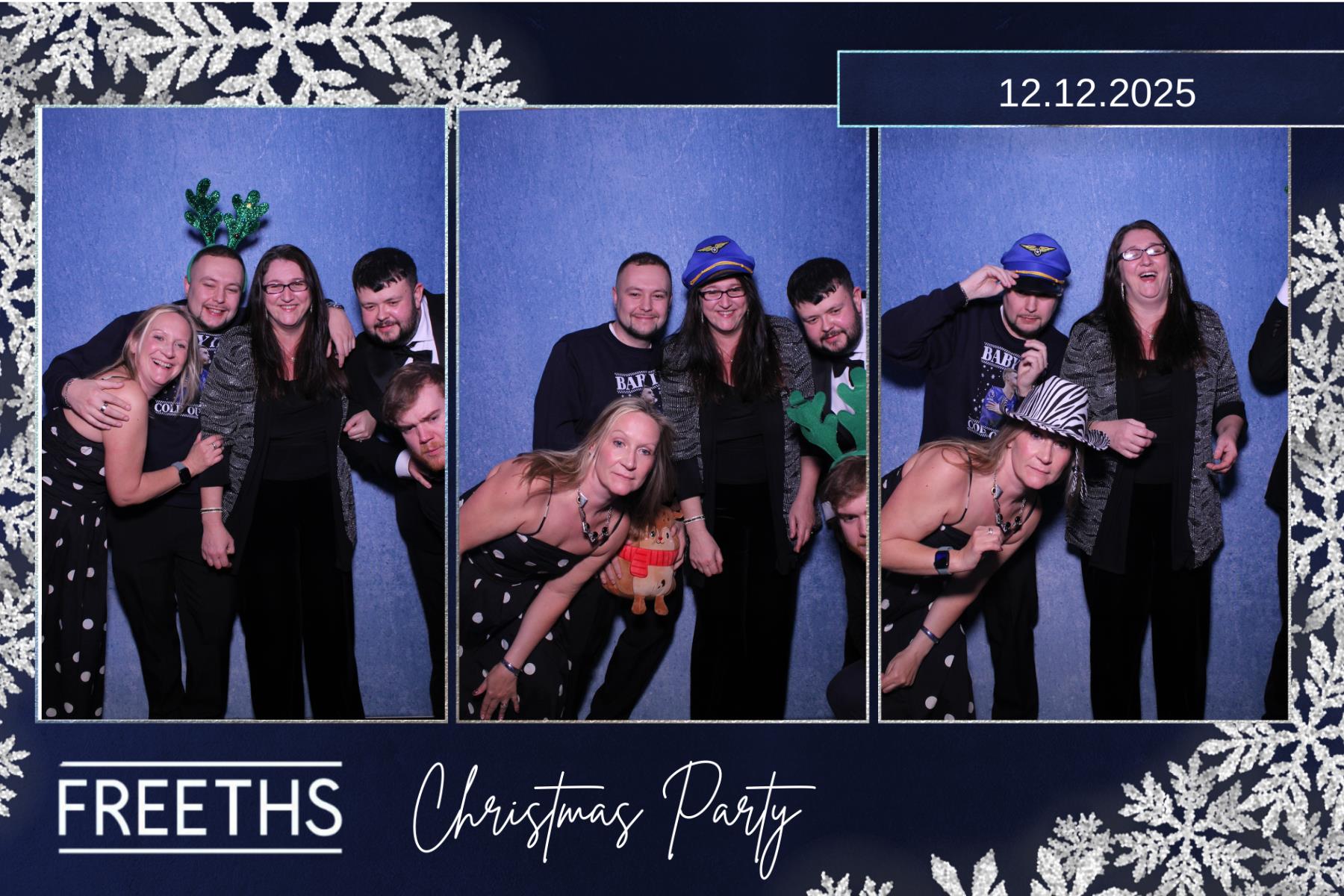 Freeths Christmas Party  | View more photos from the event at gallery.magicimages.uk/u/MagicImages/Freeths-Christmas-Party-0