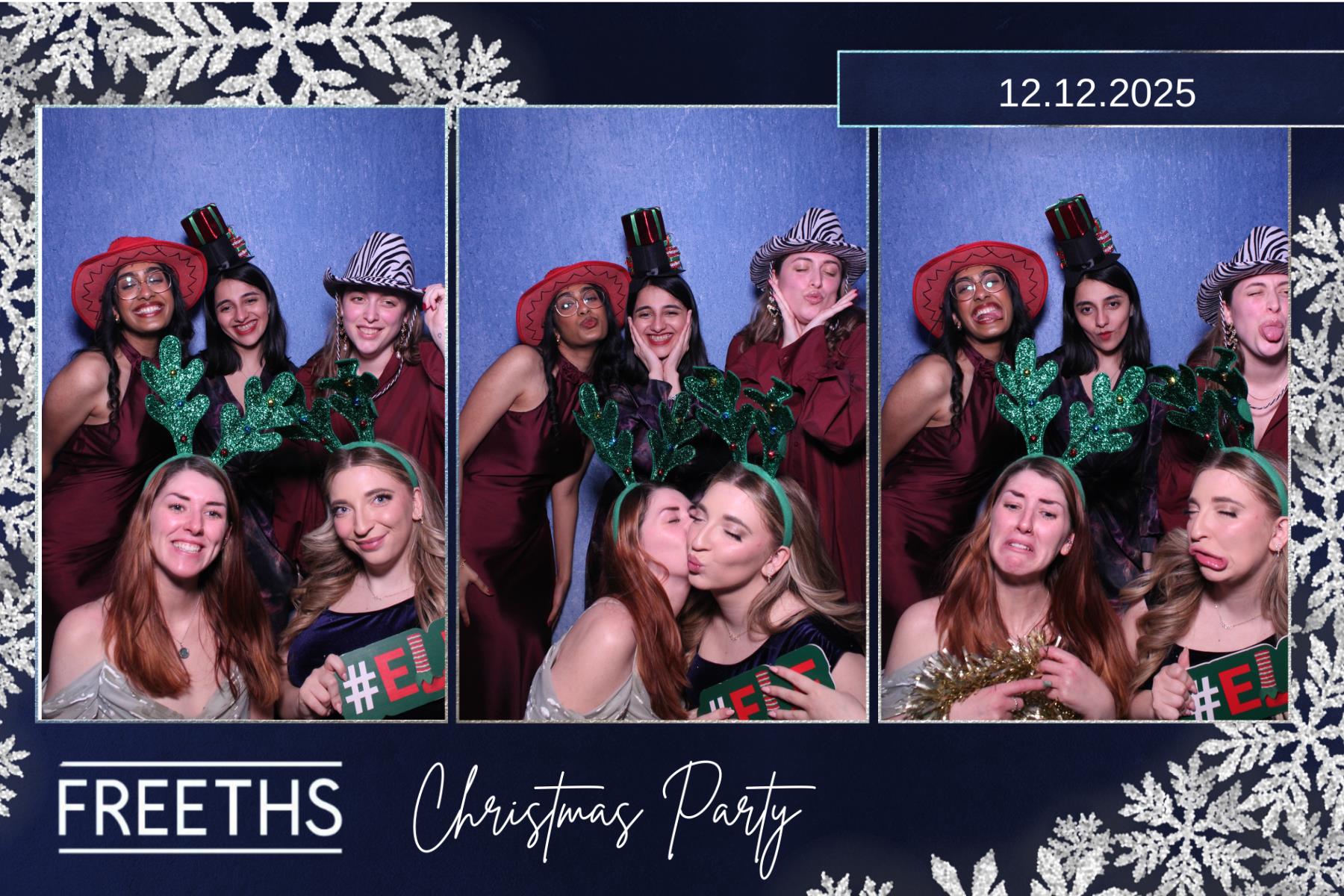 Freeths Christmas Party  | View more photos from the event at gallery.magicimages.uk/u/MagicImages/Freeths-Christmas-Party-0