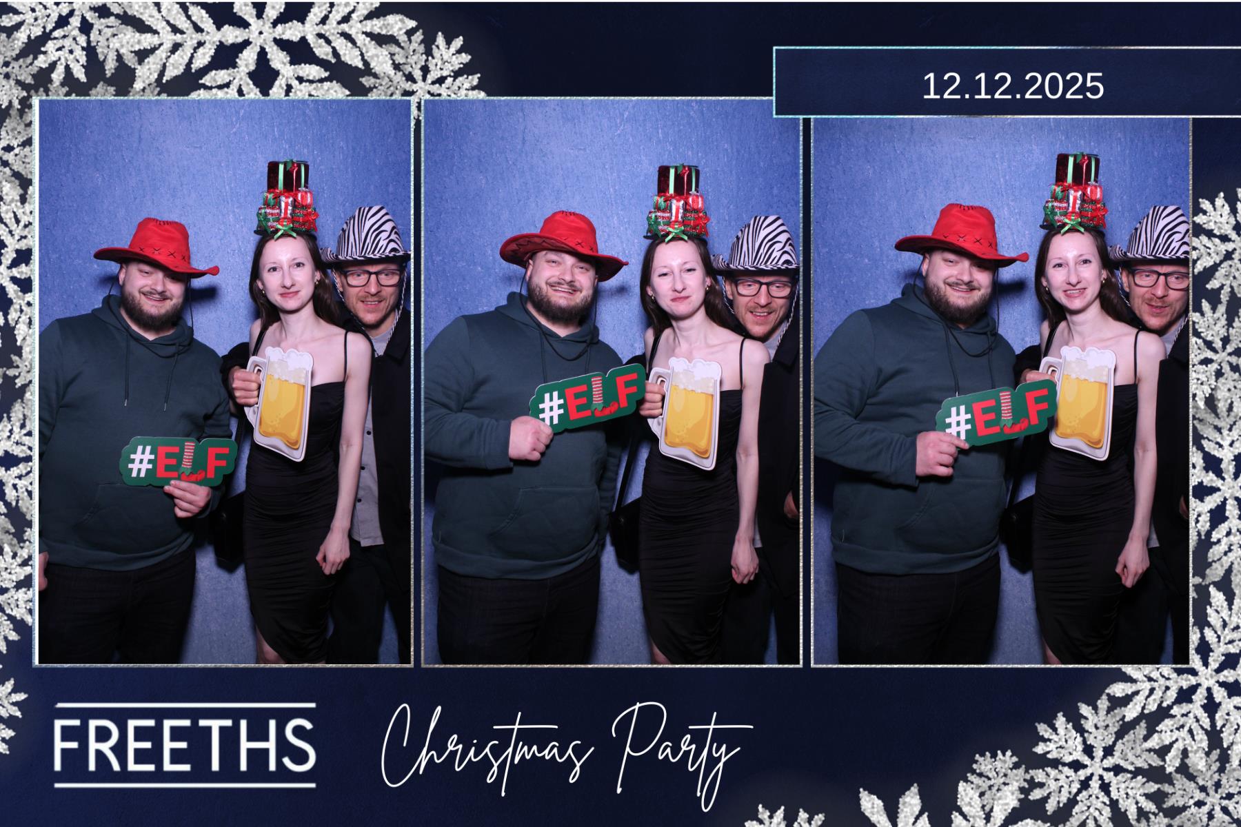 Freeths Christmas Party  | View more photos from the event at gallery.magicimages.uk/u/MagicImages/Freeths-Christmas-Party-0