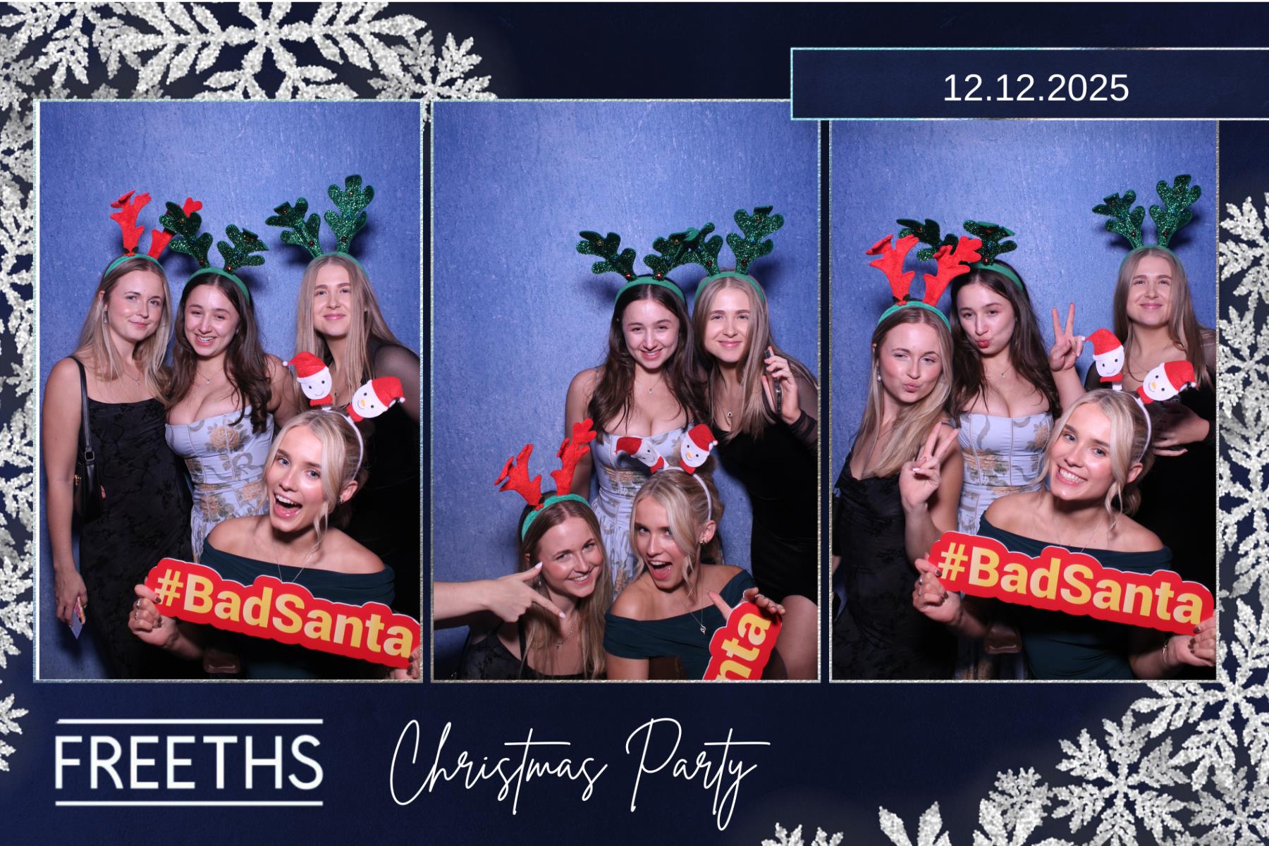 Freeths Christmas Party  | View more photos from the event at gallery.magicimages.uk/u/MagicImages/Freeths-Christmas-Party-0