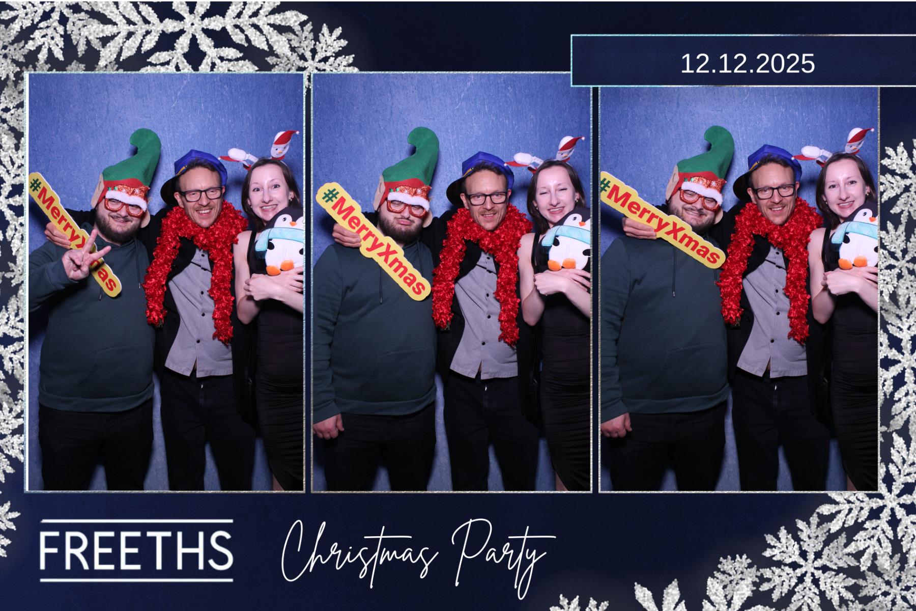 Freeths Christmas Party  | View more photos from the event at gallery.magicimages.uk/u/MagicImages/Freeths-Christmas-Party-0