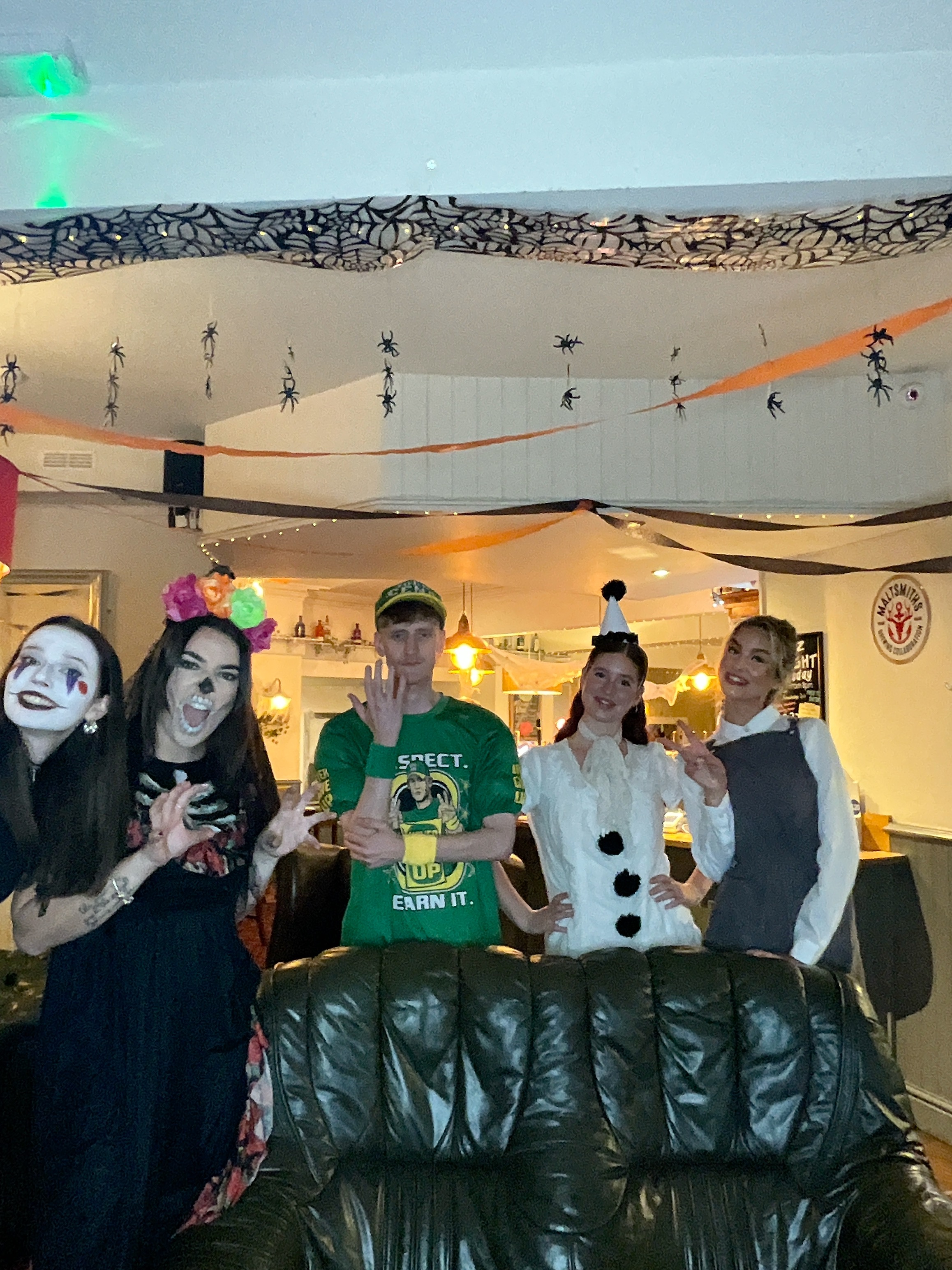 George Inn Halloween Party  | View more photos from the event at gallery.magicimages.uk/u/MagicImages/George-Inn-Halloween-Party-0