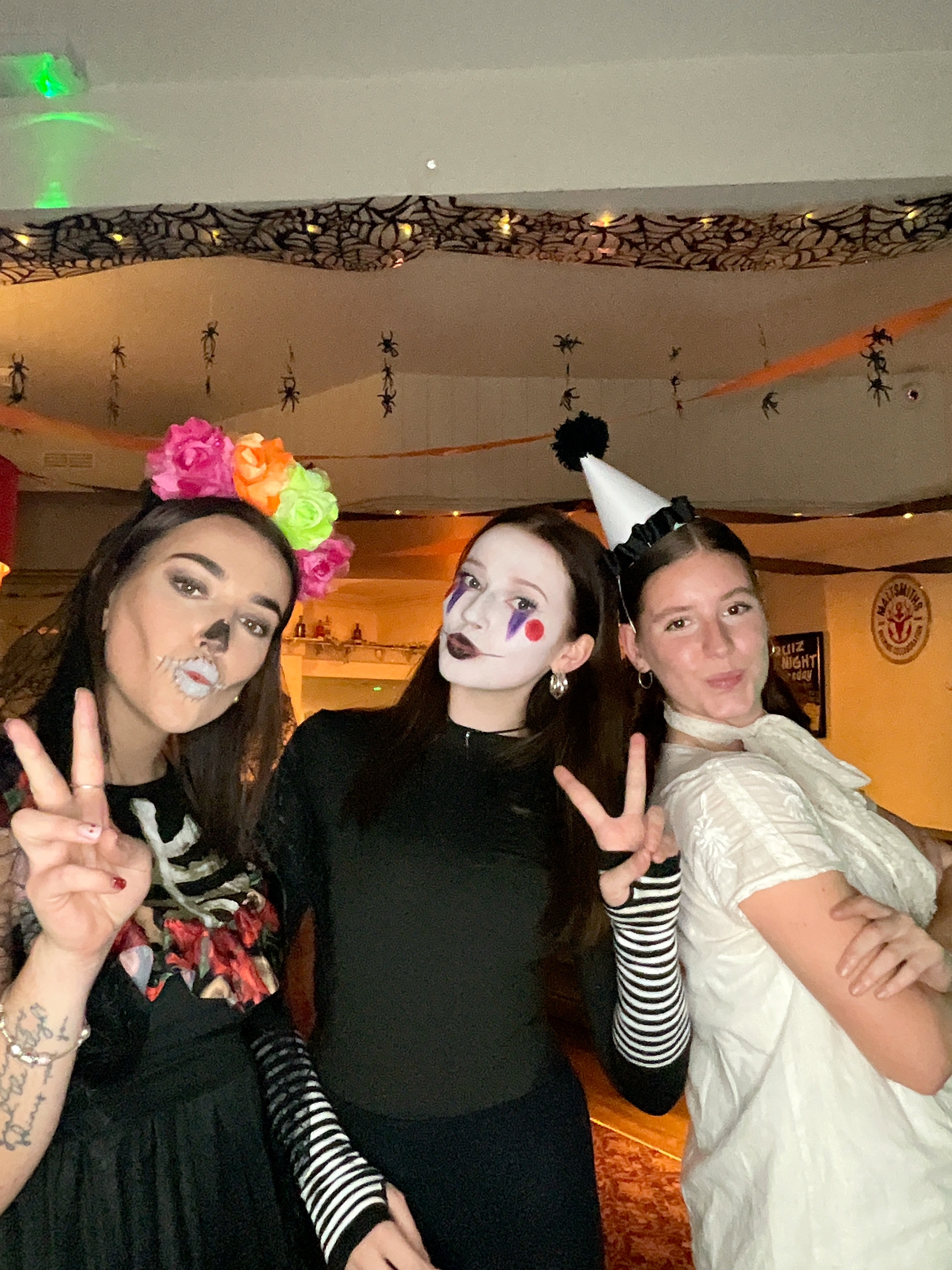 George Inn Halloween Party  | View more photos from the event at gallery.magicimages.uk/u/MagicImages/George-Inn-Halloween-Party-0