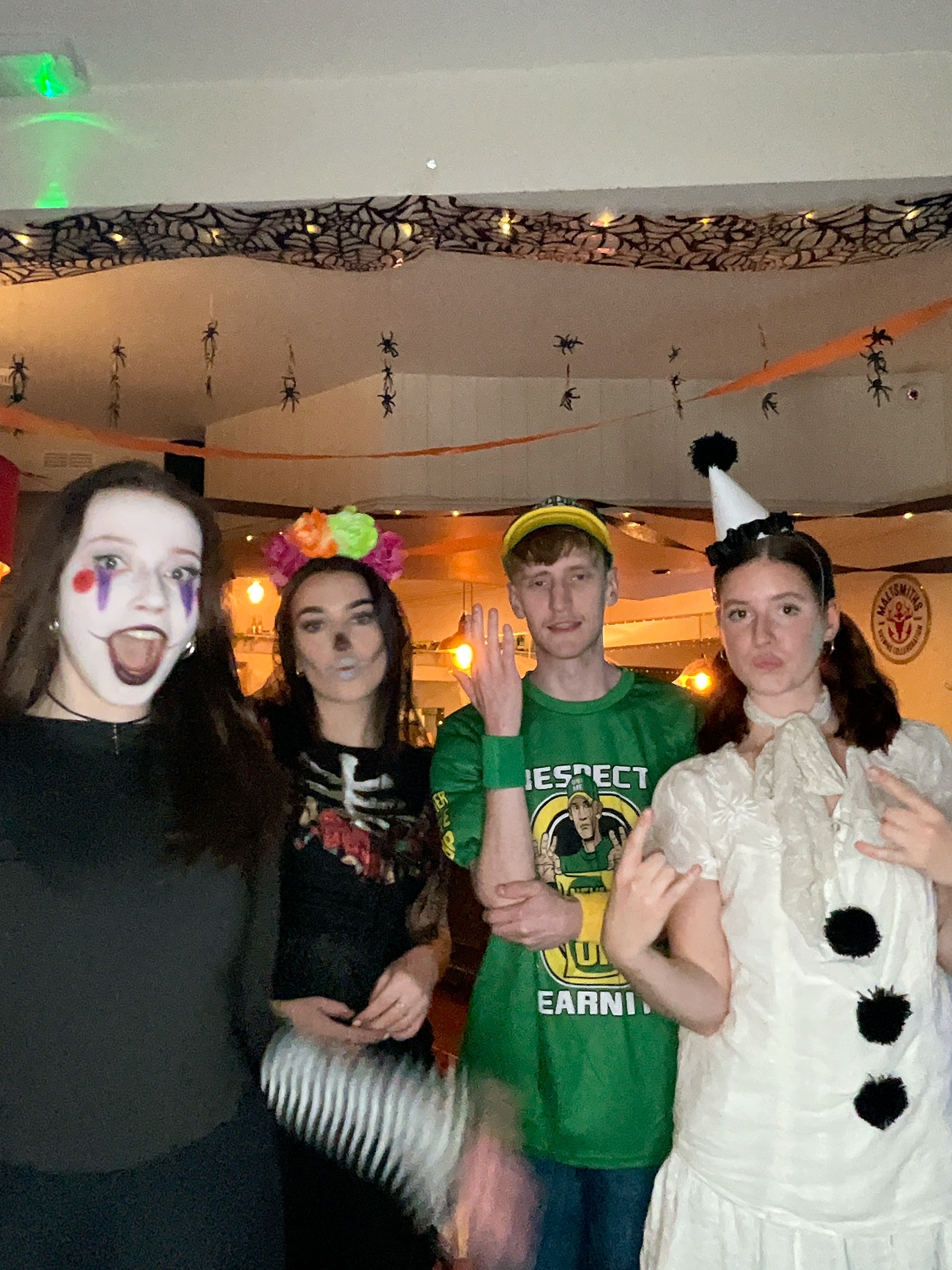 George Inn Halloween Party  | View more photos from the event at gallery.magicimages.uk/u/MagicImages/George-Inn-Halloween-Party-0