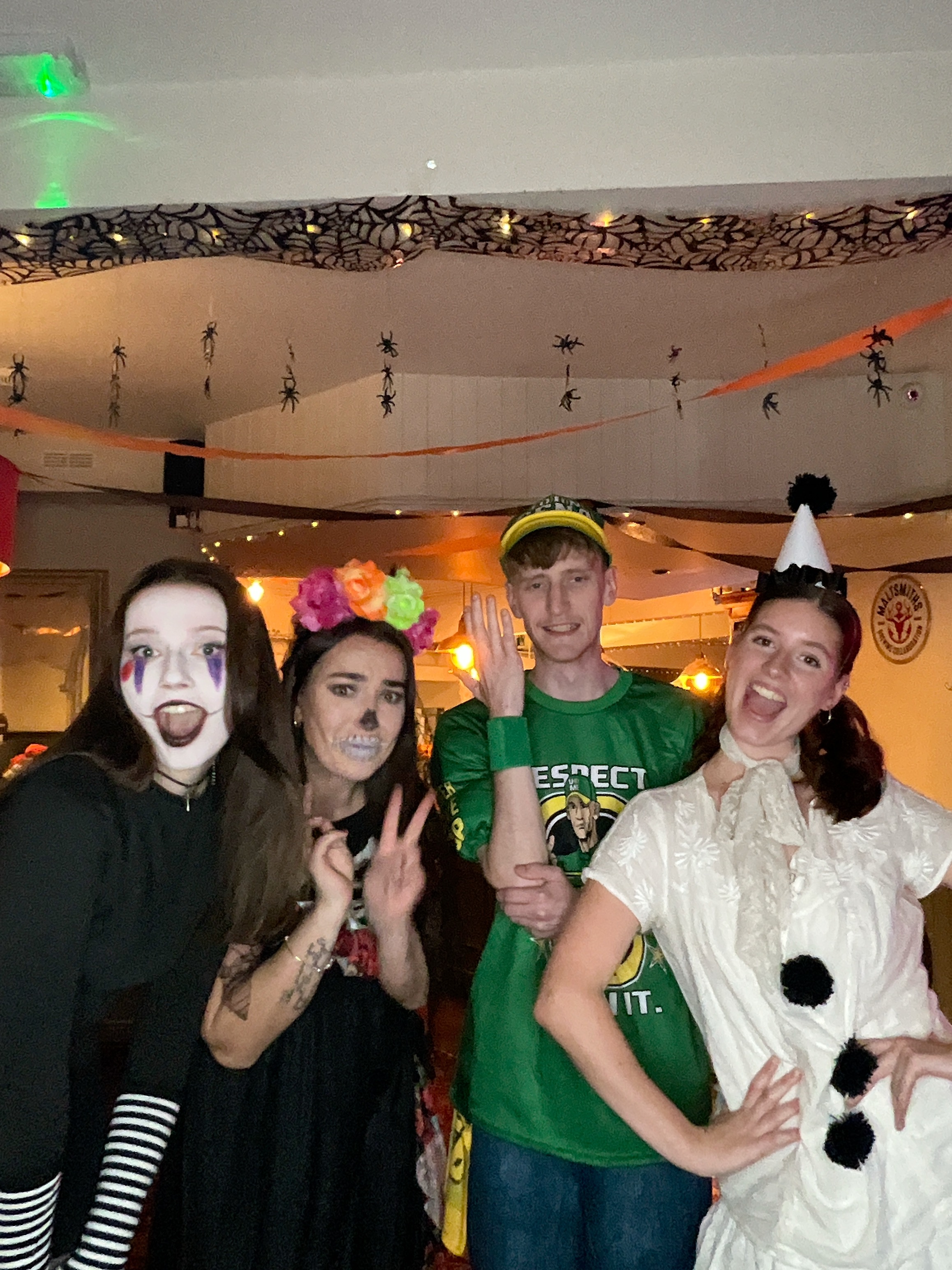 George Inn Halloween Party  | View more photos from the event at gallery.magicimages.uk/u/MagicImages/George-Inn-Halloween-Party-0