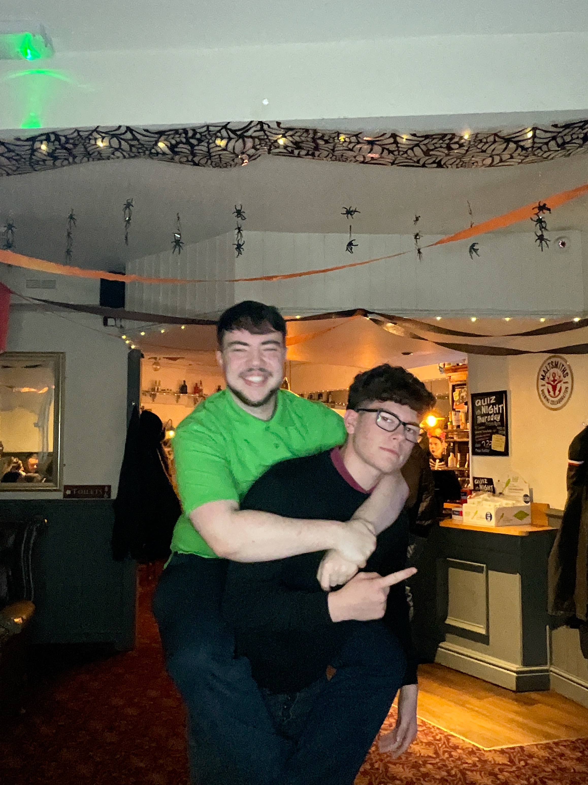 George Inn Halloween Party  | View more photos from the event at gallery.magicimages.uk/u/MagicImages/George-Inn-Halloween-Party-0