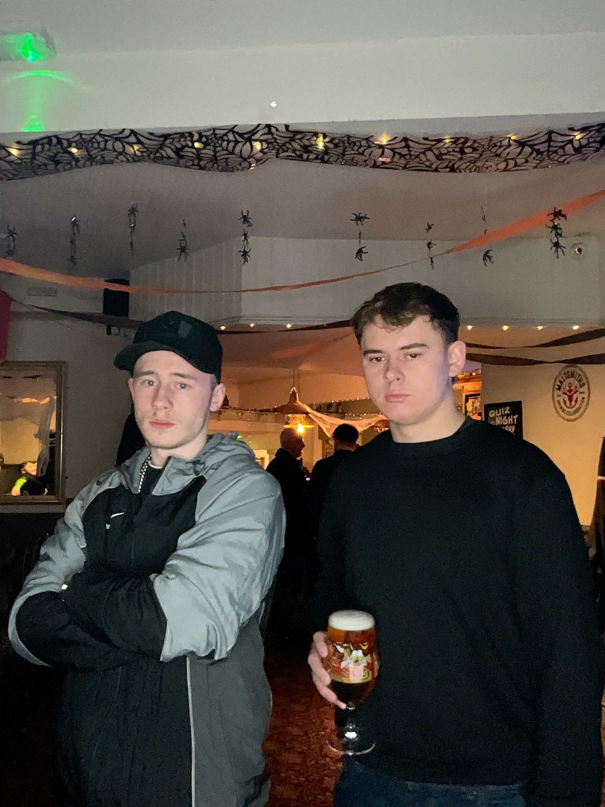 George Inn Halloween Party  | View more photos from the event at gallery.magicimages.uk/u/MagicImages/George-Inn-Halloween-Party-0