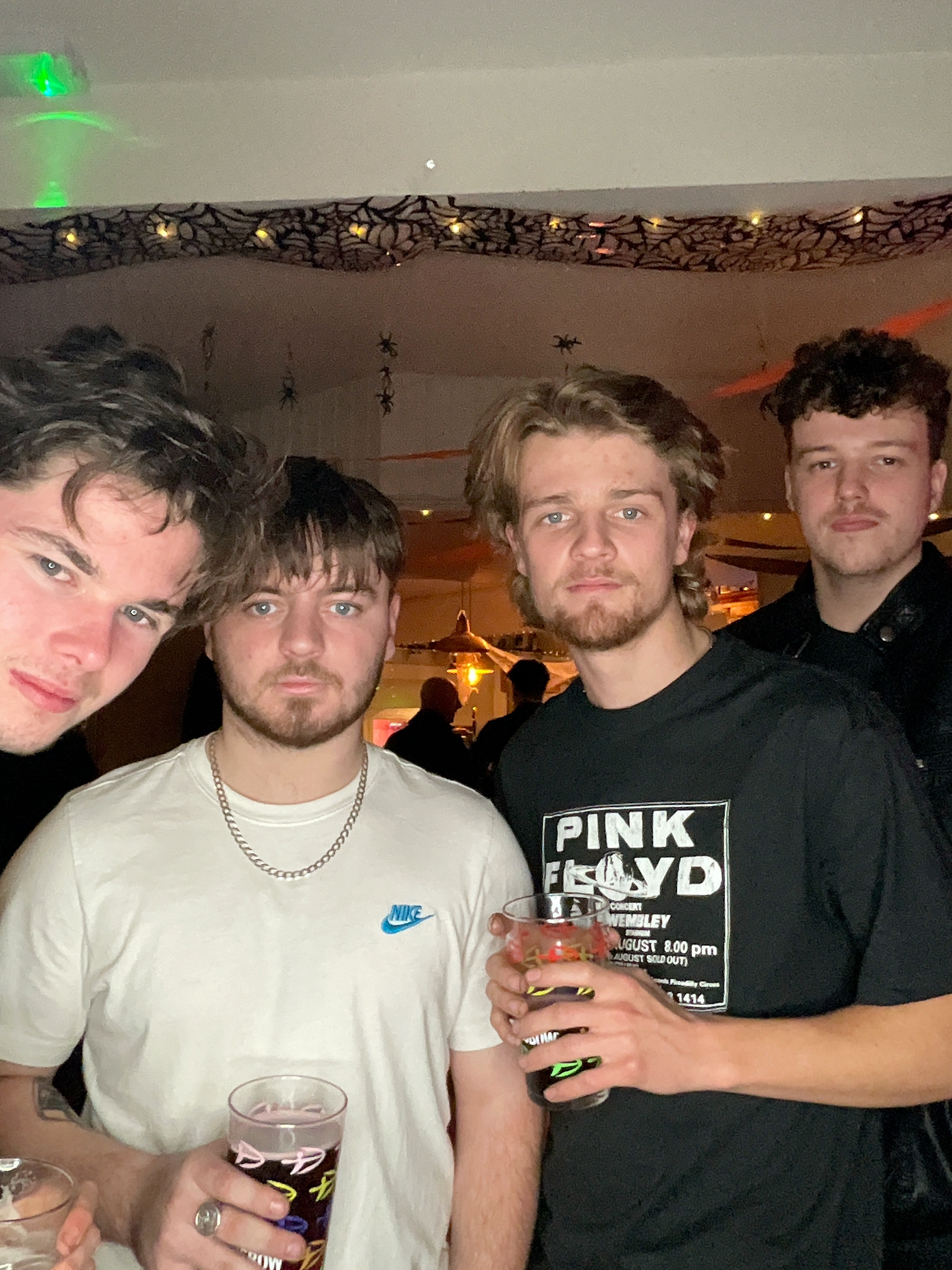 George Inn Halloween Party  | View more photos from the event at gallery.magicimages.uk/u/MagicImages/George-Inn-Halloween-Party-0