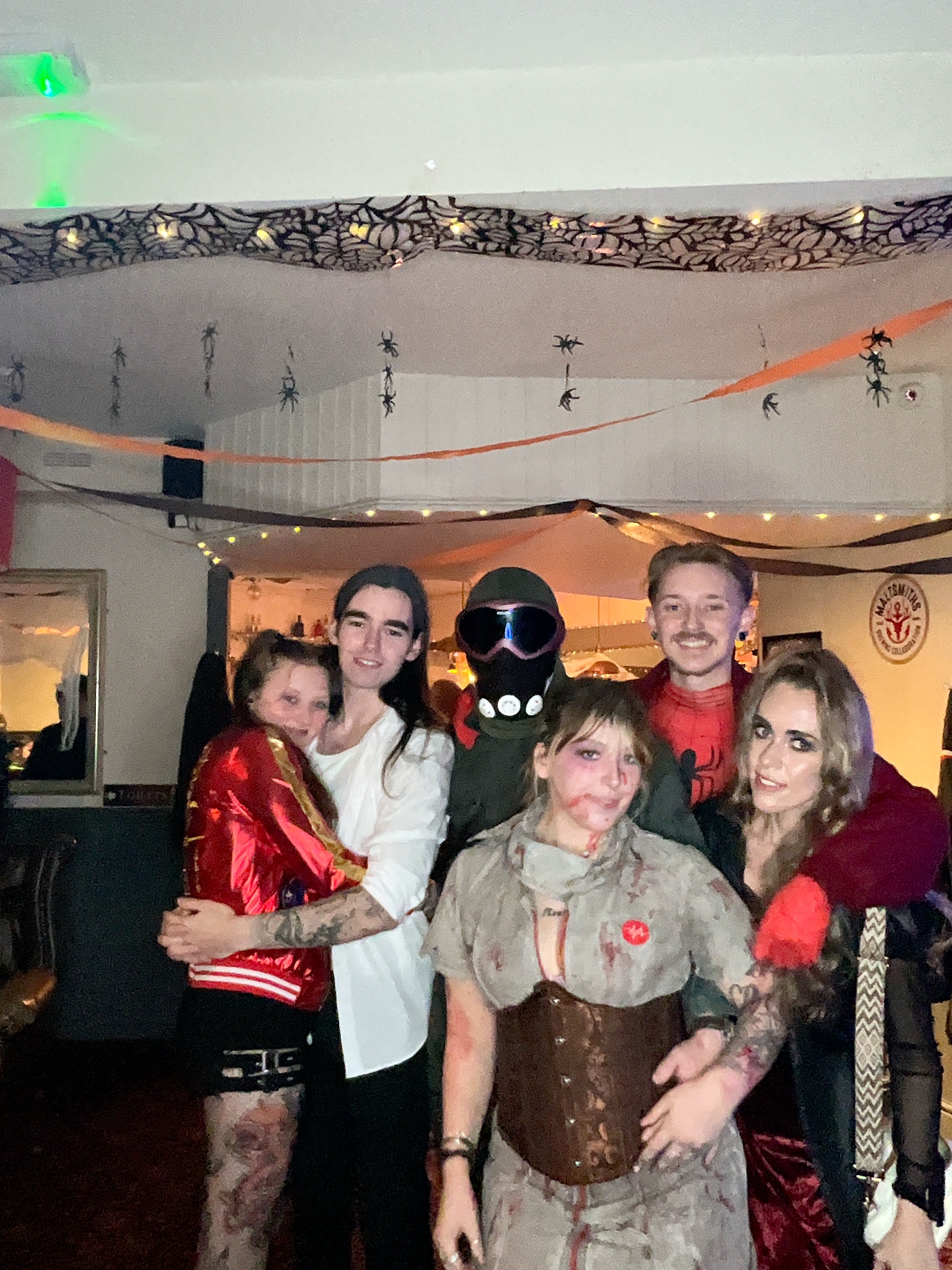 George Inn Halloween Party  | View more photos from the event at gallery.magicimages.uk/u/MagicImages/George-Inn-Halloween-Party-0