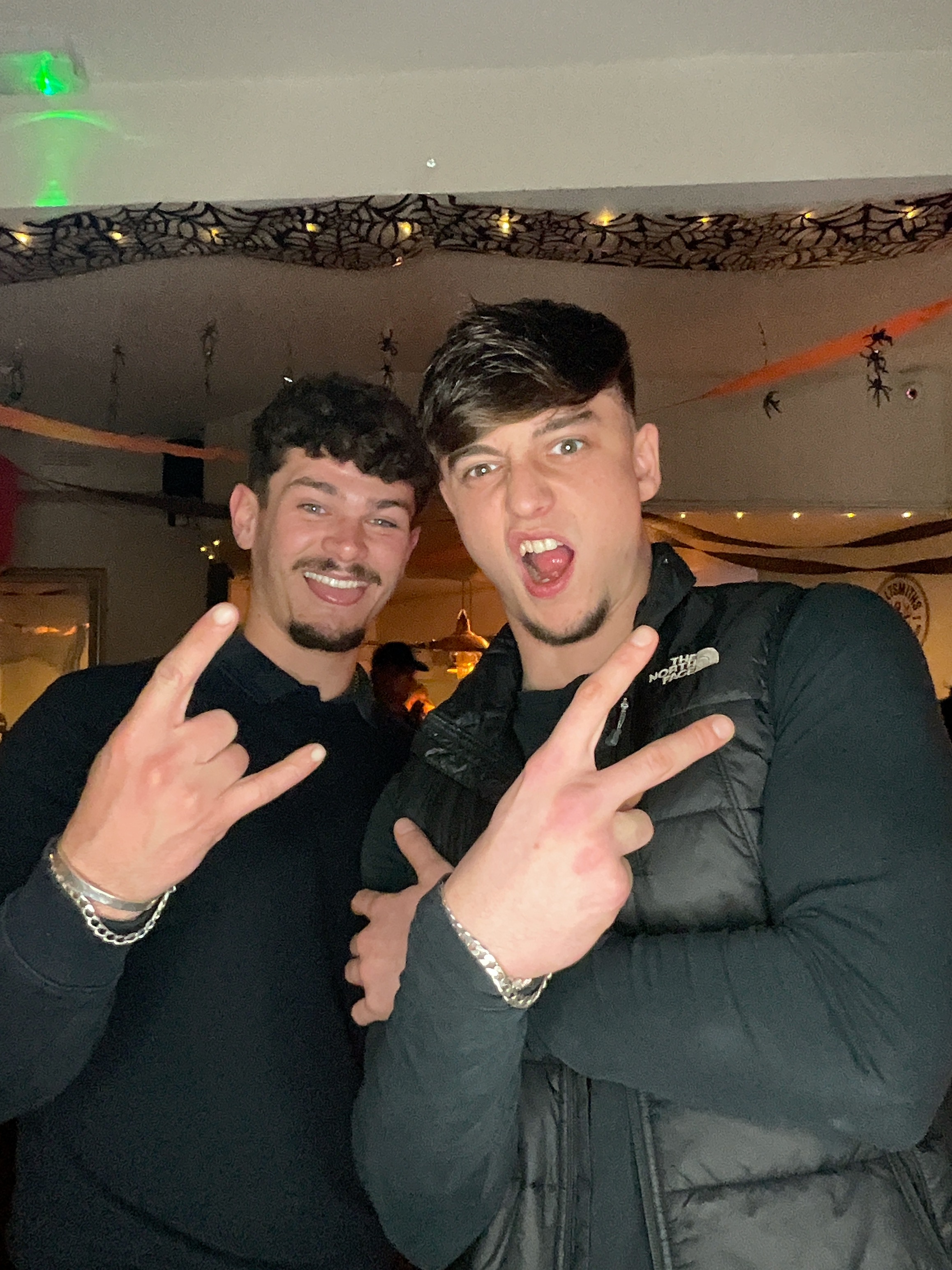 George Inn Halloween Party  | View more photos from the event at gallery.magicimages.uk/u/MagicImages/George-Inn-Halloween-Party-0