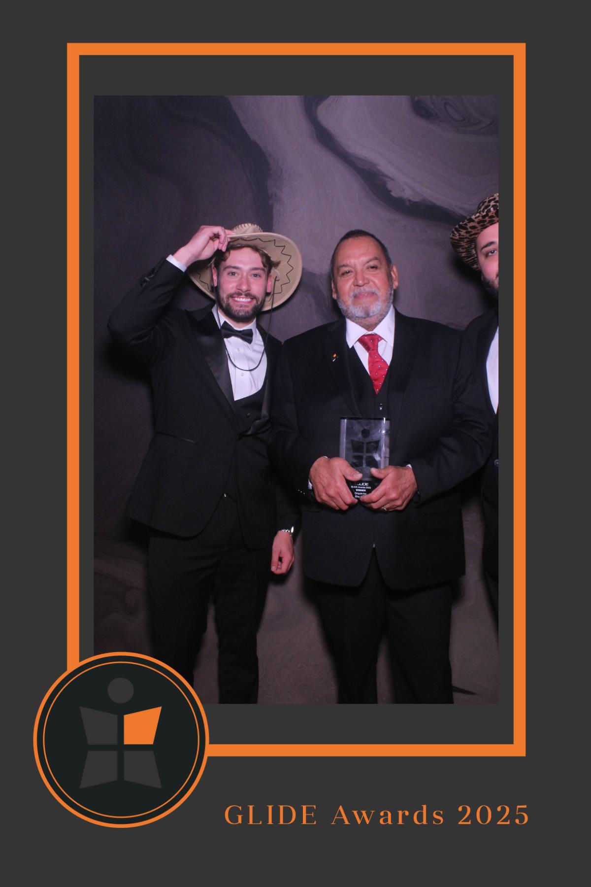 Glide awards 2025 | View more photos from the event at gallery.magicimages.uk/u/MagicImages/Glide-awards-2025