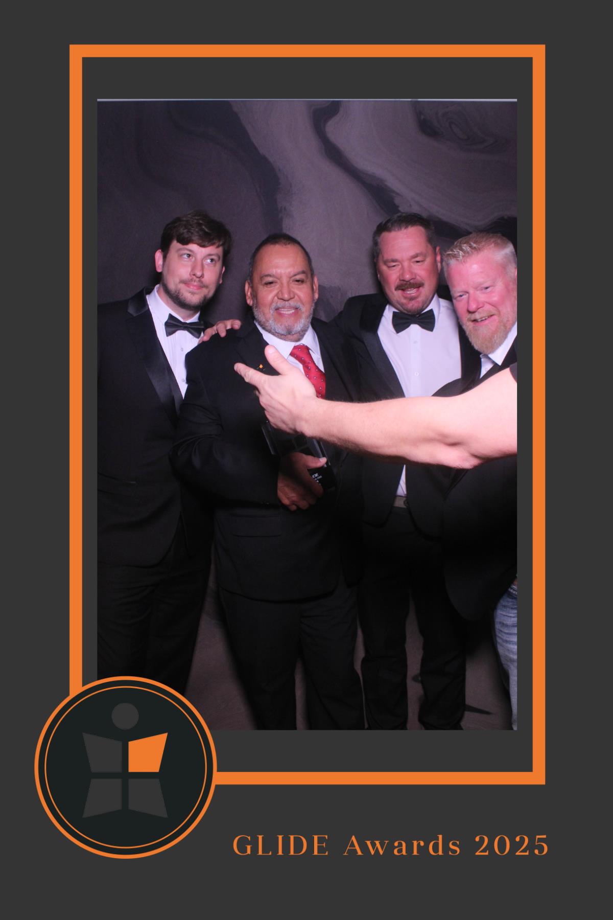 Glide awards 2025 | View more photos from the event at gallery.magicimages.uk/u/MagicImages/Glide-awards-2025