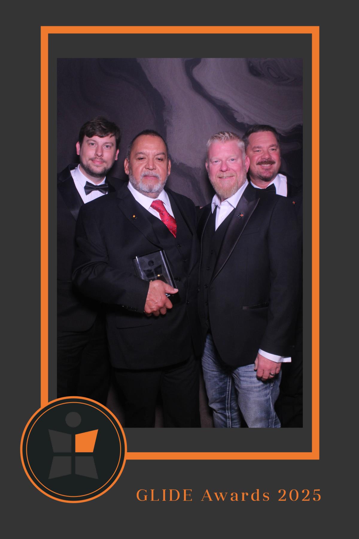 Glide awards 2025 | View more photos from the event at gallery.magicimages.uk/u/MagicImages/Glide-awards-2025