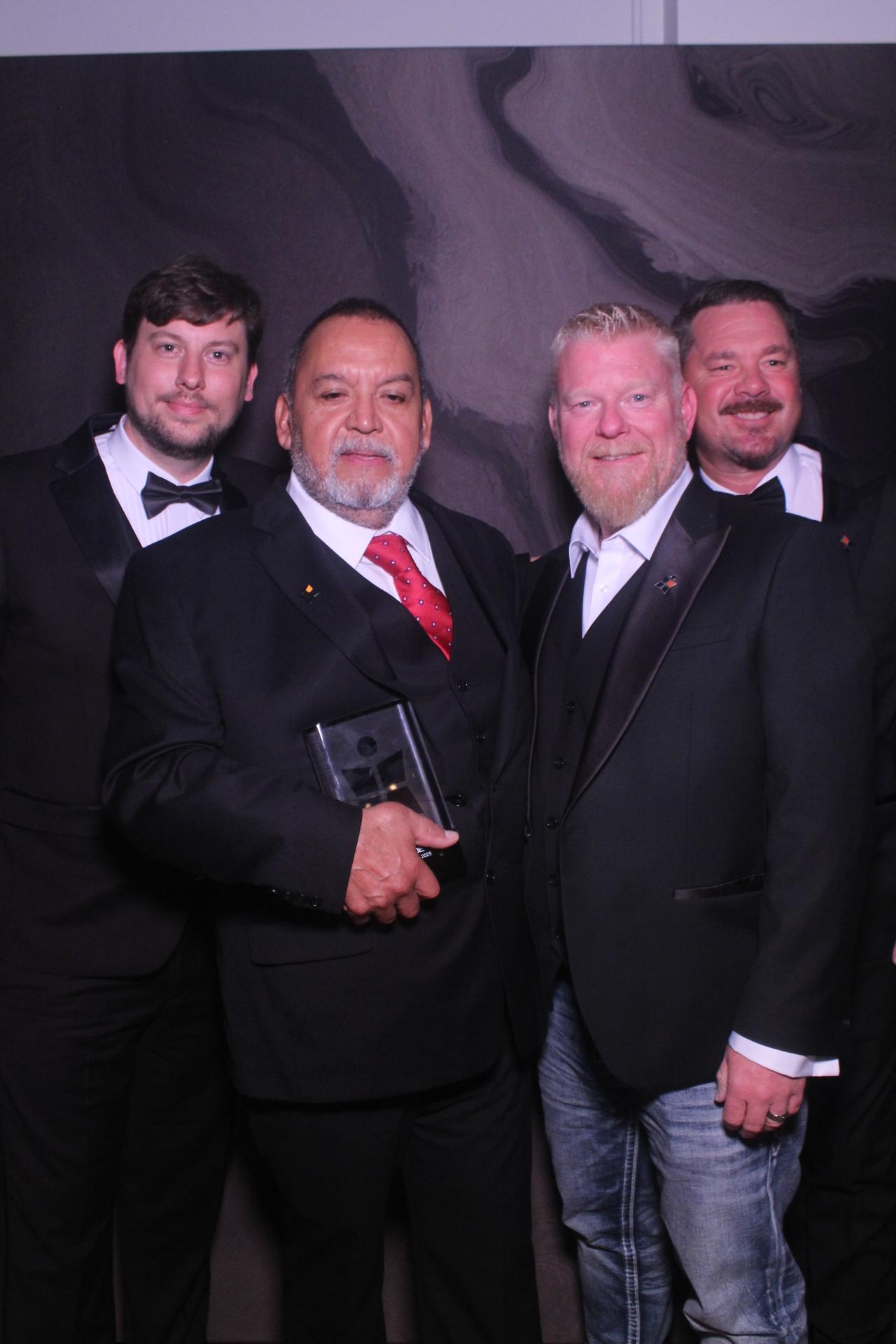 Glide awards 2025 | View more photos from the event at gallery.magicimages.uk/u/MagicImages/Glide-awards-2025