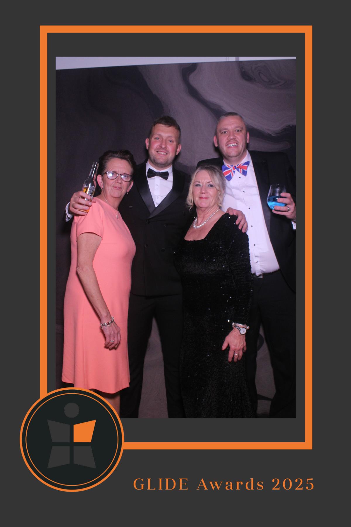 Glide awards 2025 | View more photos from the event at gallery.magicimages.uk/u/MagicImages/Glide-awards-2025