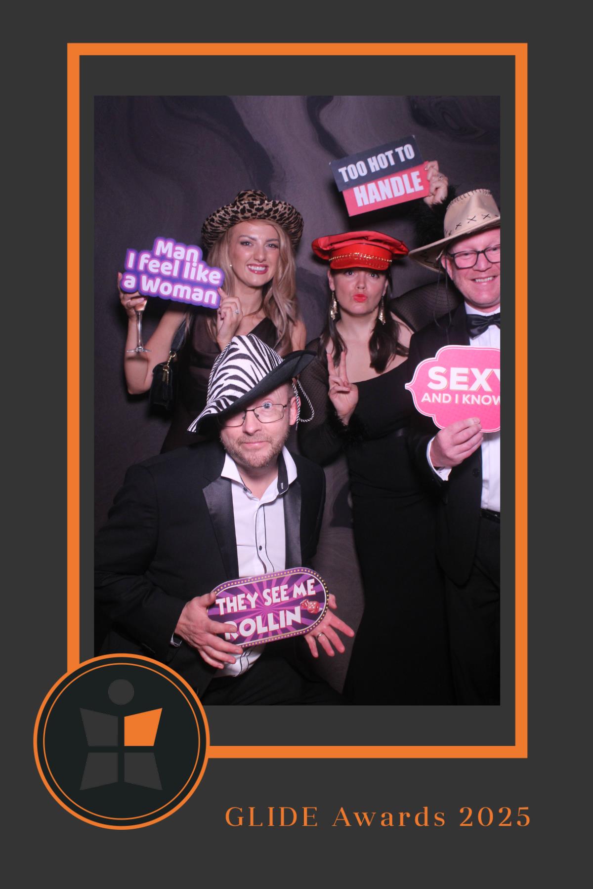 Glide awards 2025 | View more photos from the event at gallery.magicimages.uk/u/MagicImages/Glide-awards-2025