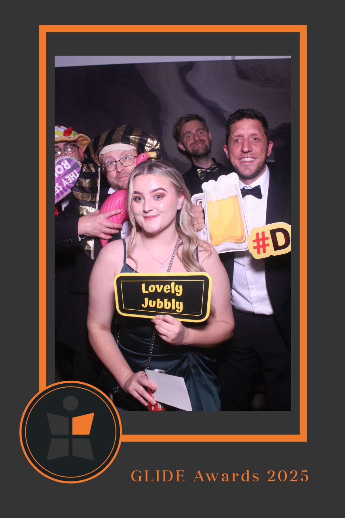 Glide awards 2025 | View more photos from the event at gallery.magicimages.uk/u/MagicImages/Glide-awards-2025