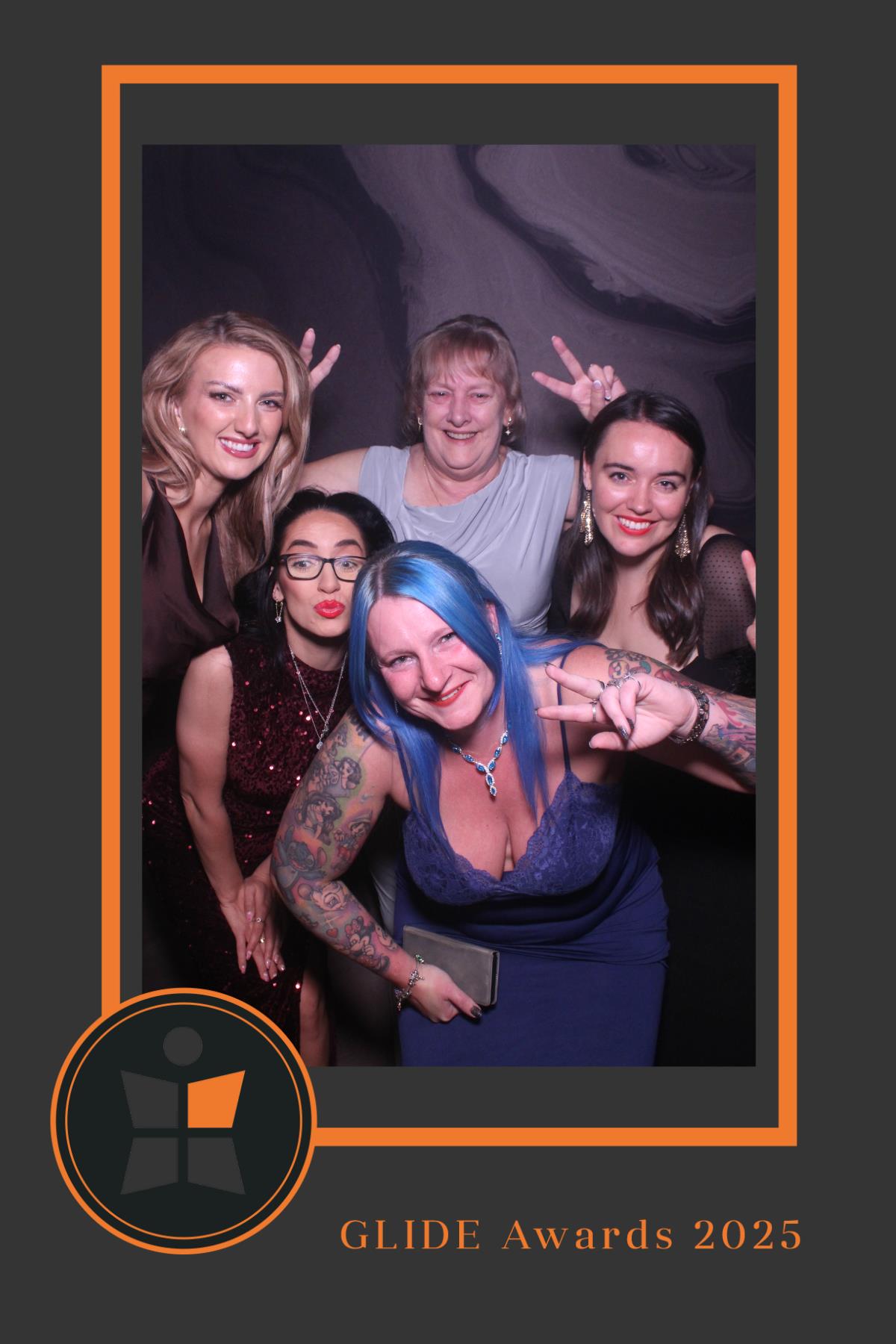 Glide awards 2025 | View more photos from the event at gallery.magicimages.uk/u/MagicImages/Glide-awards-2025