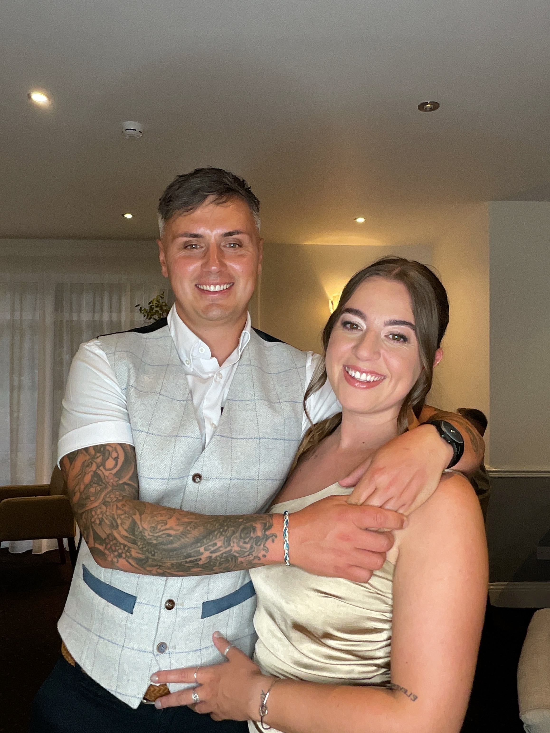 Hannah & Alex  | View more photos from the event at gallery.magicimages.uk/u/MagicImages/Hannah-Alex