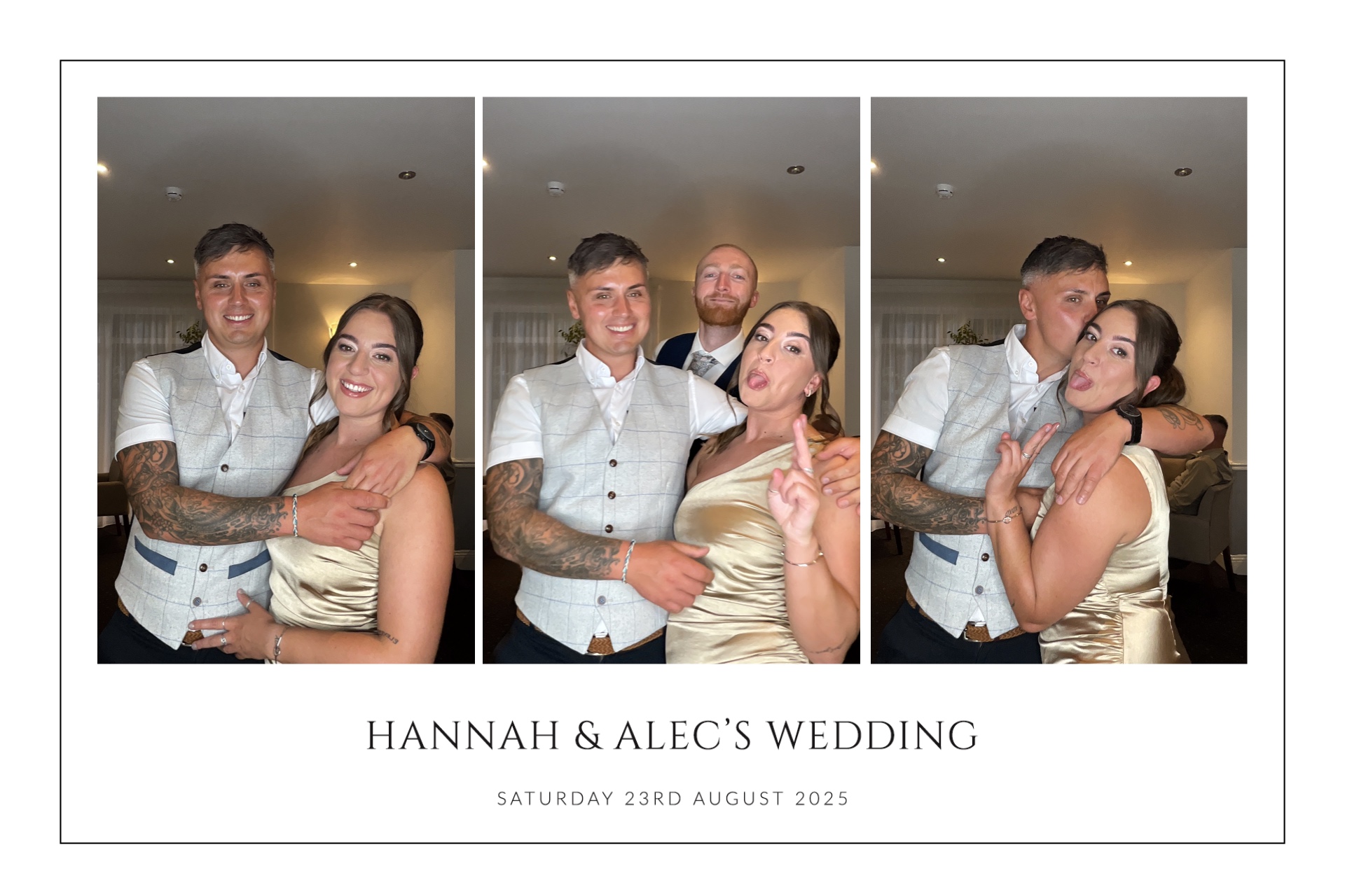 Hannah & Alex  | View more photos from the event at gallery.magicimages.uk/u/MagicImages/Hannah-Alex