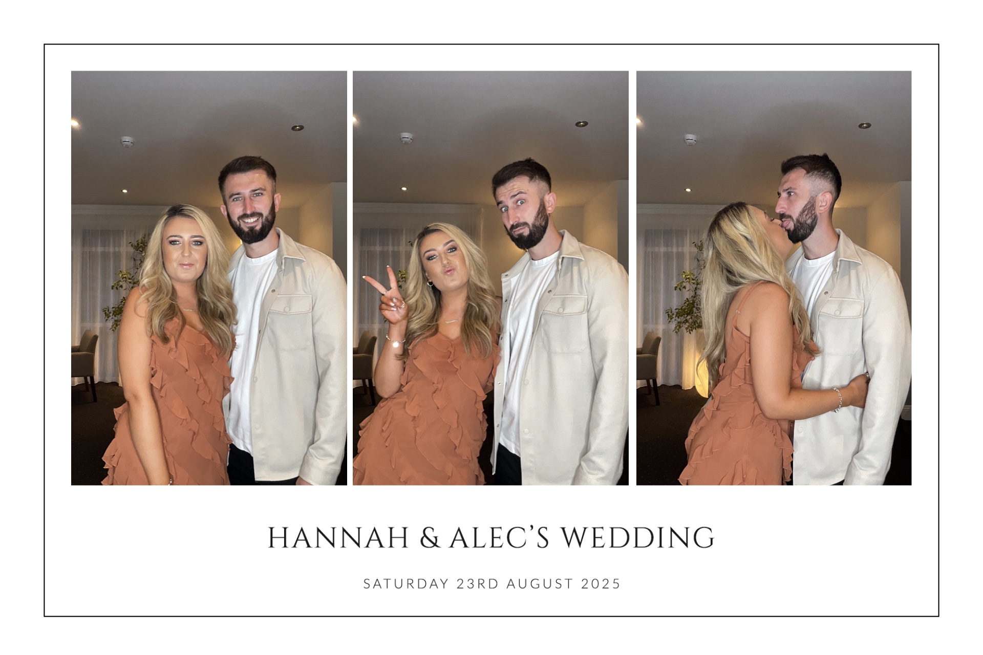 Hannah & Alex  | View more photos from the event at gallery.magicimages.uk/u/MagicImages/Hannah-Alex