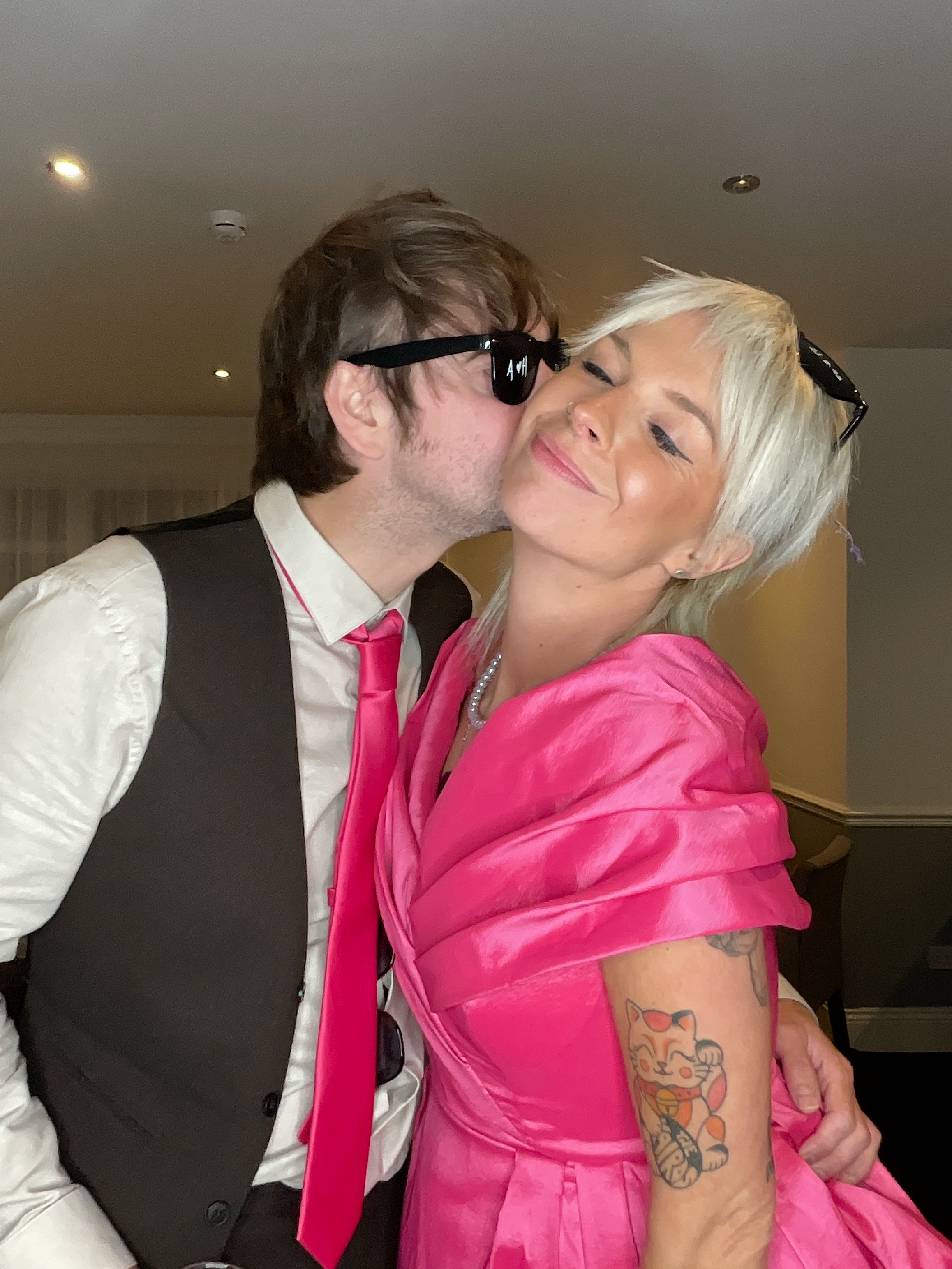 Hannah & Alex  | View more photos from the event at gallery.magicimages.uk/u/MagicImages/Hannah-Alex