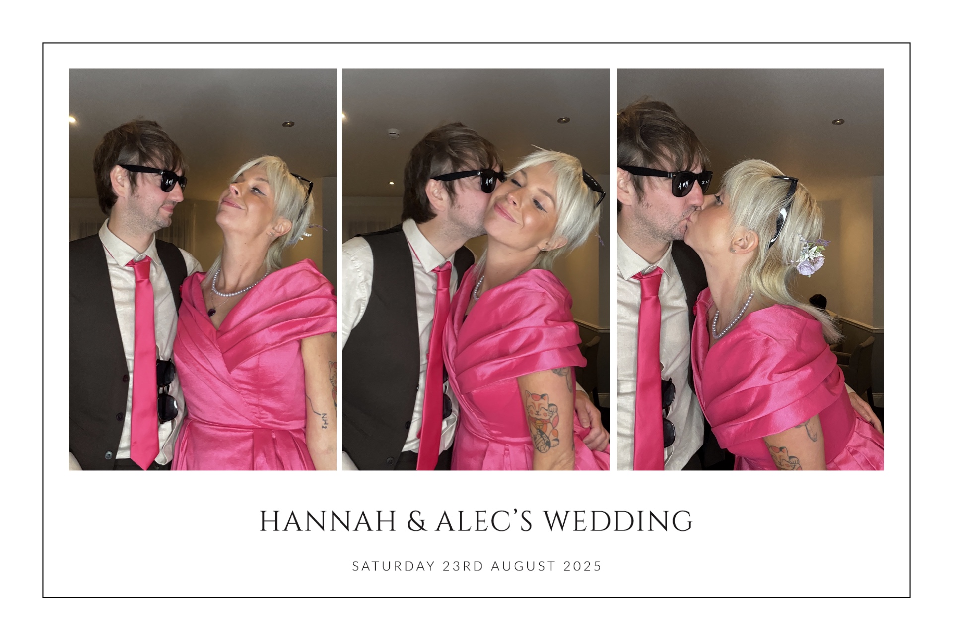 Hannah & Alex  | View more photos from the event at gallery.magicimages.uk/u/MagicImages/Hannah-Alex