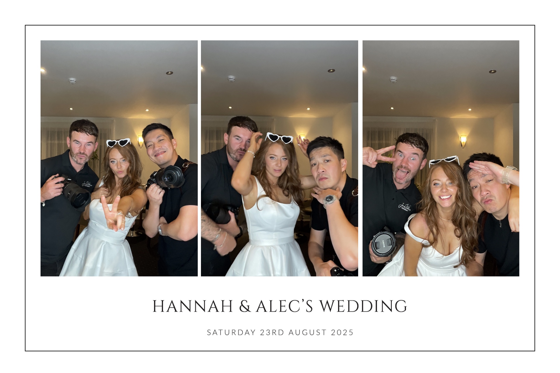 Hannah & Alex  | View more photos from the event at gallery.magicimages.uk/u/MagicImages/Hannah-Alex