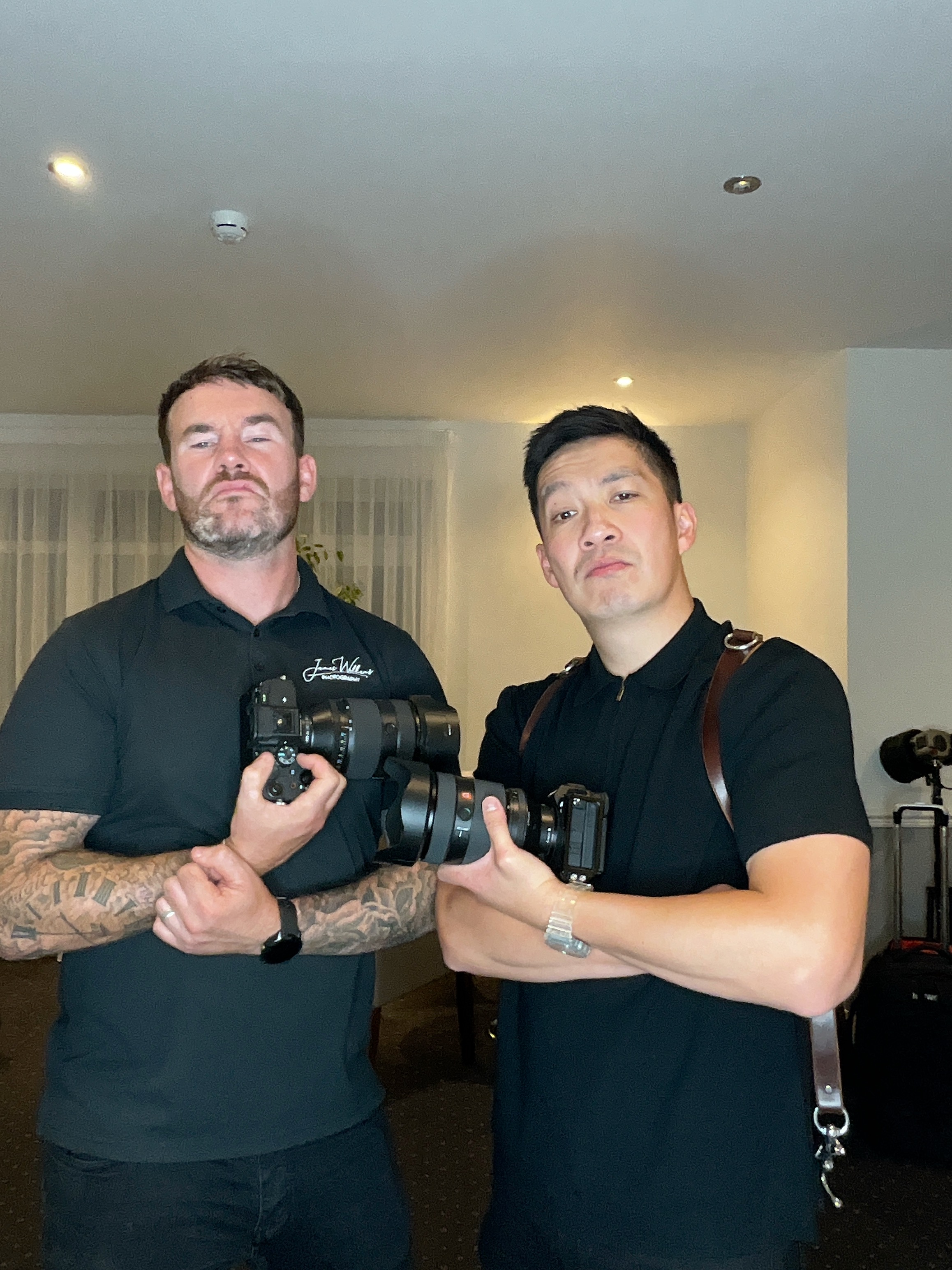 Hannah & Alex  | View more photos from the event at gallery.magicimages.uk/u/MagicImages/Hannah-Alex