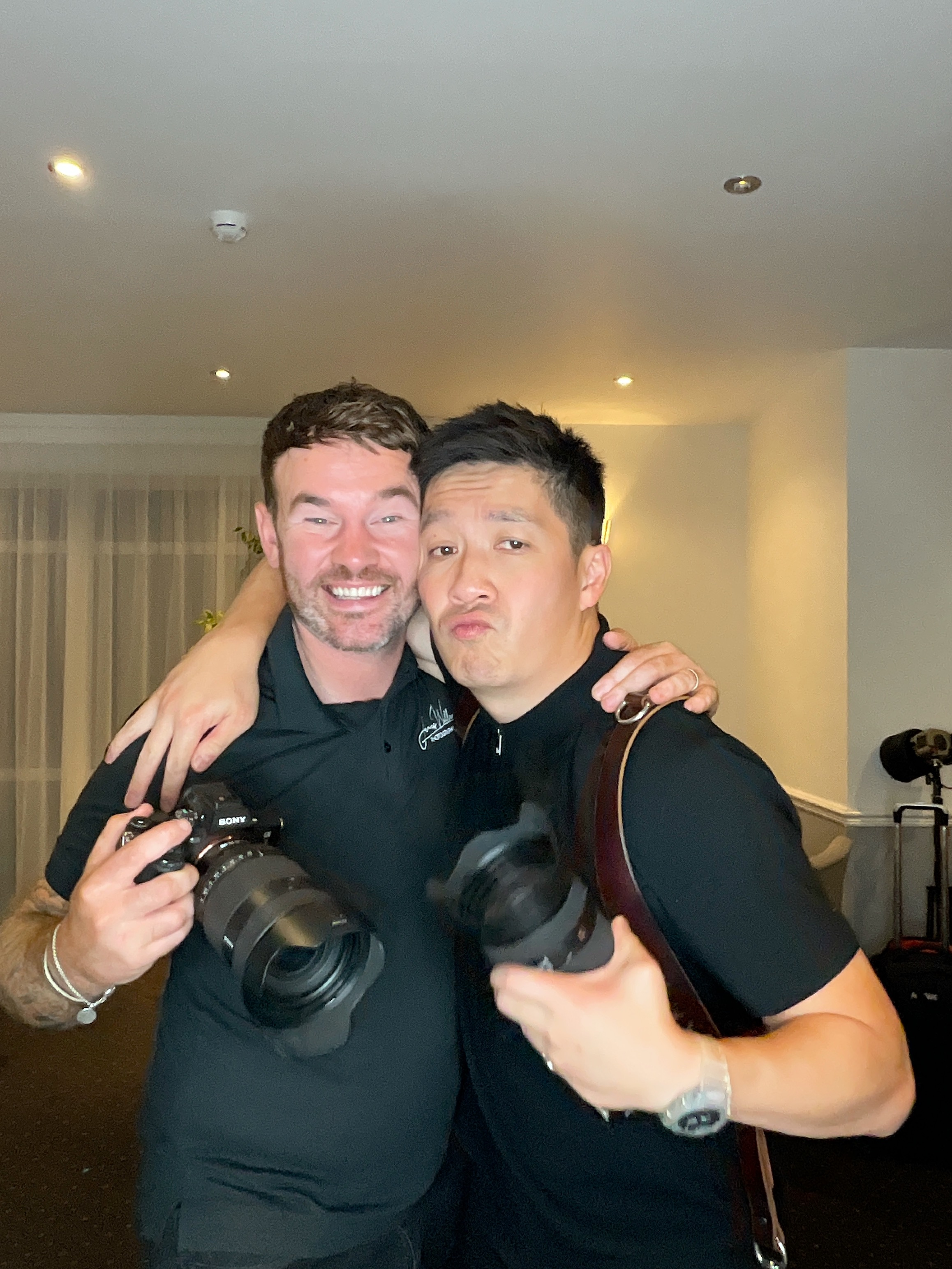 Hannah & Alex  | View more photos from the event at gallery.magicimages.uk/u/MagicImages/Hannah-Alex