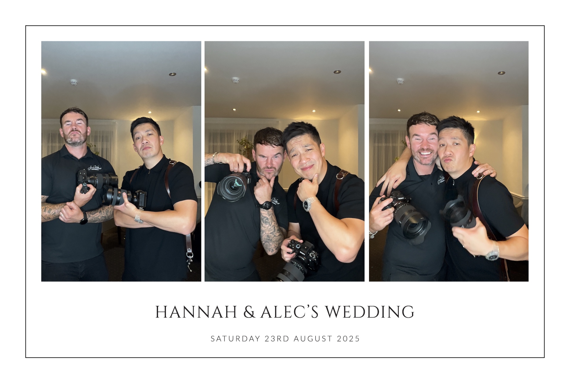 Hannah & Alex  | View more photos from the event at gallery.magicimages.uk/u/MagicImages/Hannah-Alex