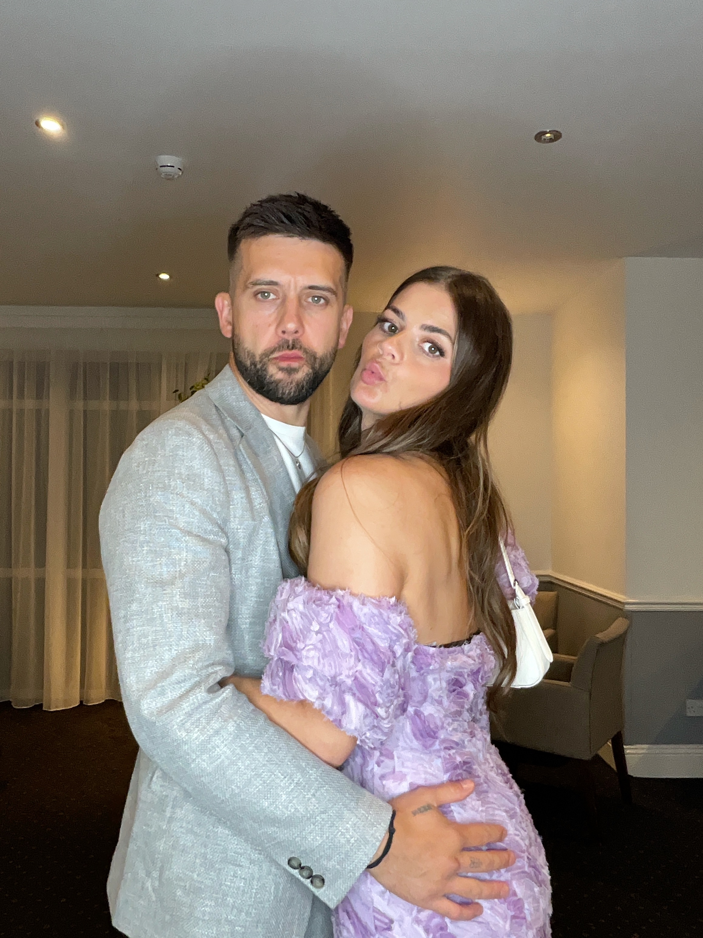 Hannah & Alex  | View more photos from the event at gallery.magicimages.uk/u/MagicImages/Hannah-Alex