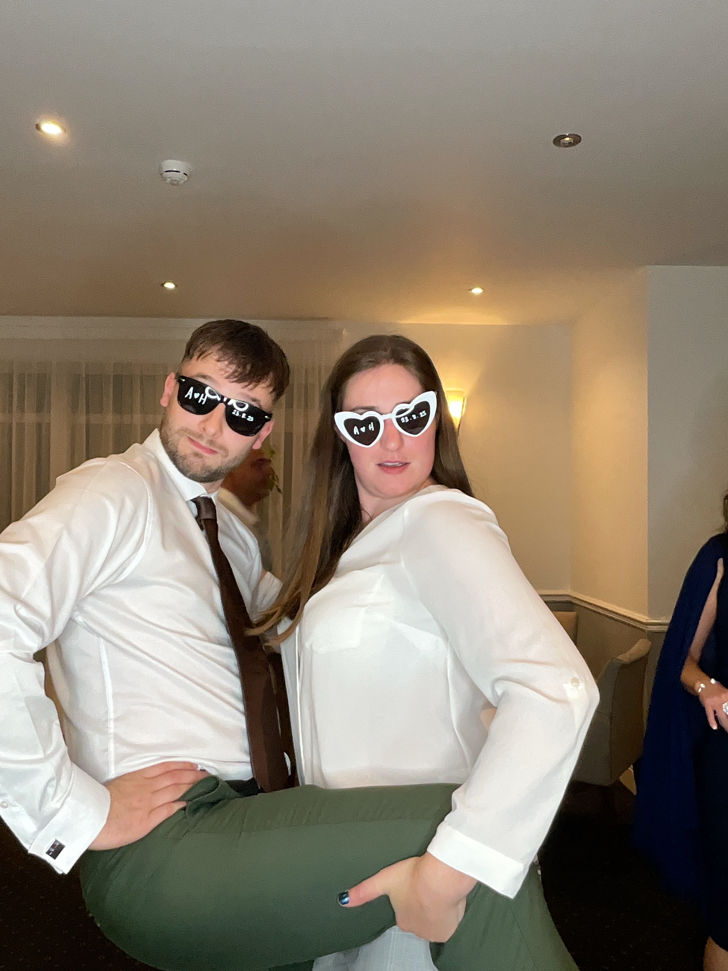 Hannah & Alex  | View more photos from the event at gallery.magicimages.uk/u/MagicImages/Hannah-Alex