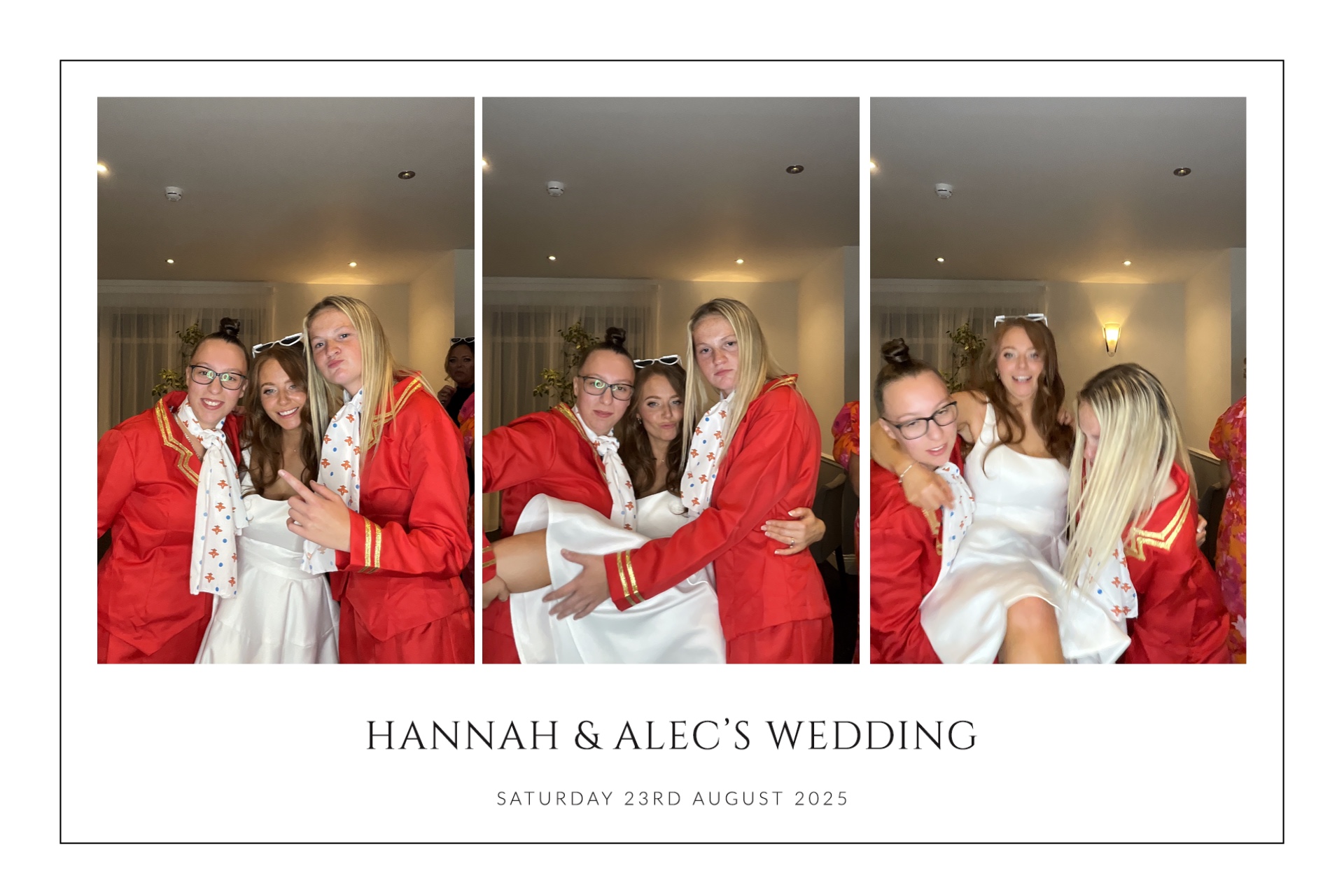 Hannah & Alex  | View more photos from the event at gallery.magicimages.uk/u/MagicImages/Hannah-Alex