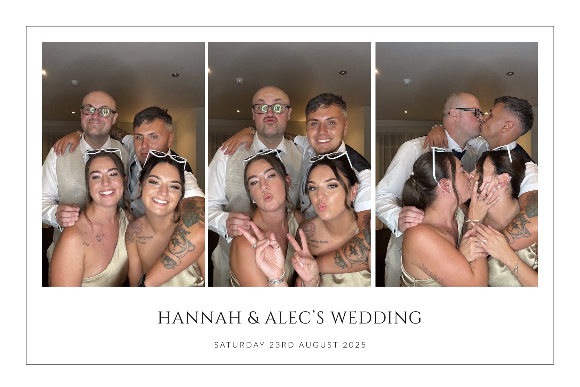 Hannah & Alex  | View more photos from the event at gallery.magicimages.uk/u/MagicImages/Hannah-Alex