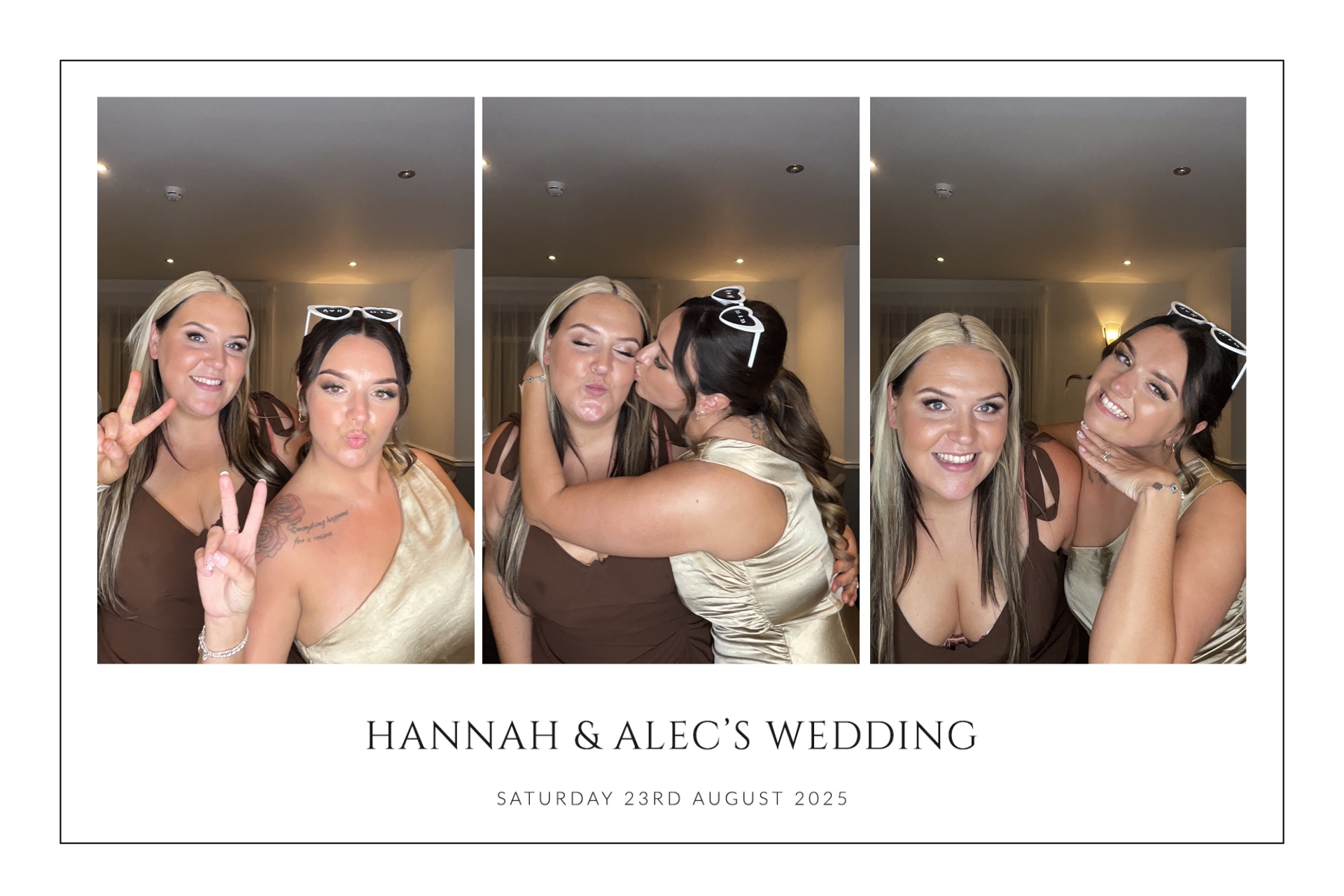 Hannah & Alex  | View more photos from the event at gallery.magicimages.uk/u/MagicImages/Hannah-Alex