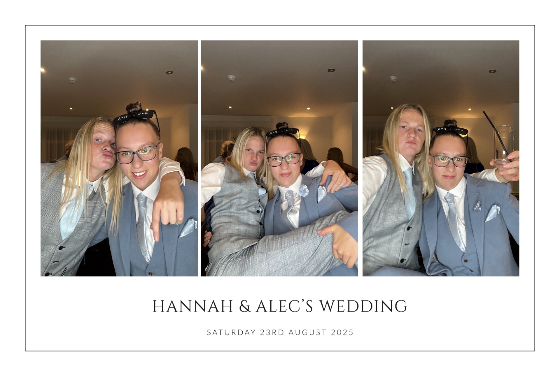 Hannah & Alex  | View more photos from the event at gallery.magicimages.uk/u/MagicImages/Hannah-Alex