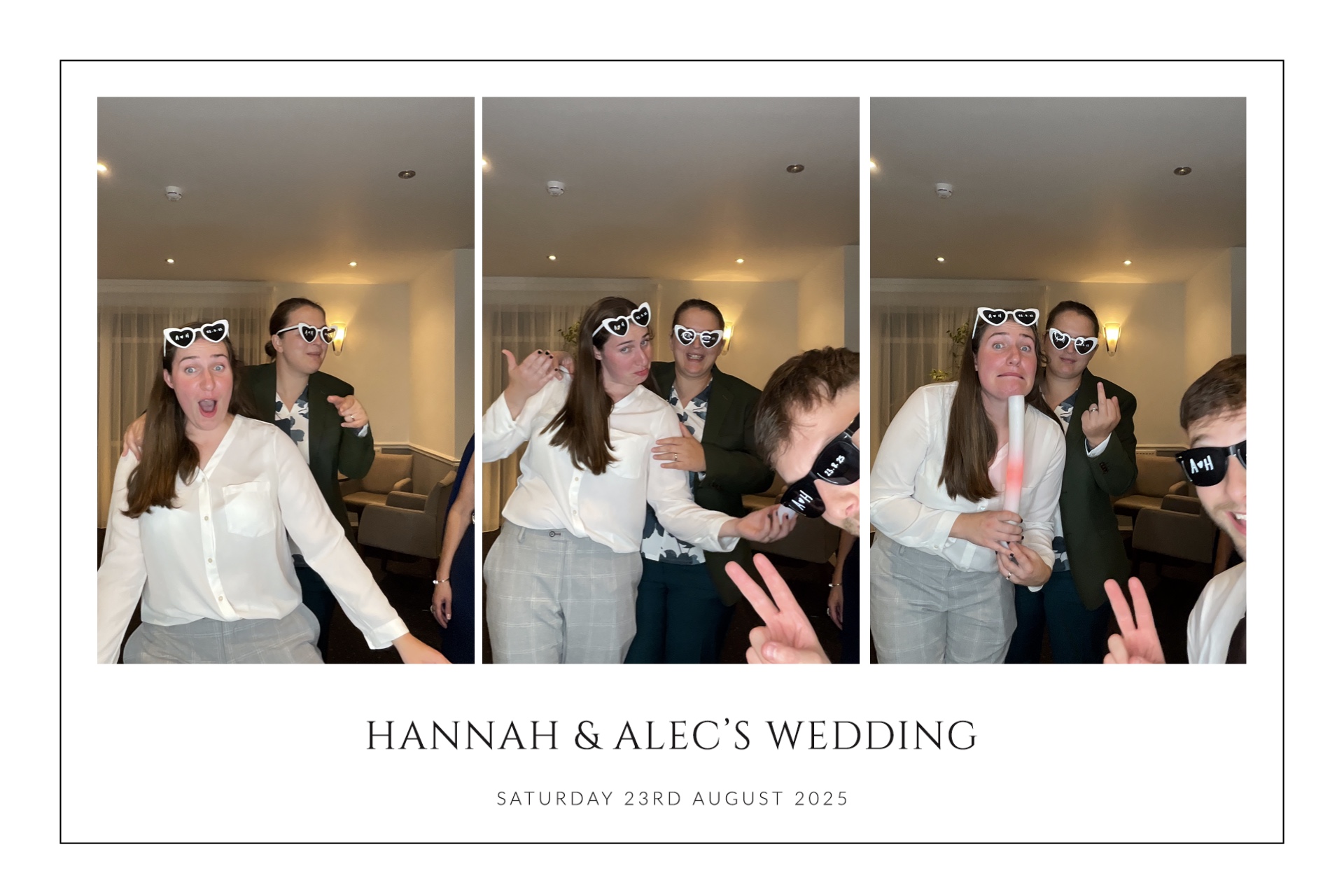 Hannah & Alex  | View more photos from the event at gallery.magicimages.uk/u/MagicImages/Hannah-Alex