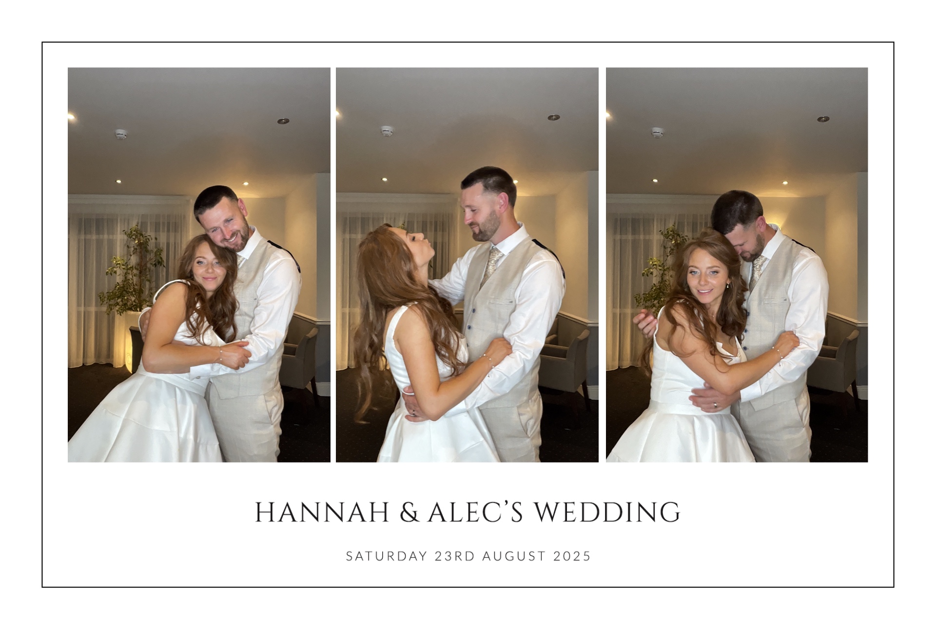 Hannah & Alex  | View more photos from the event at gallery.magicimages.uk/u/MagicImages/Hannah-Alex