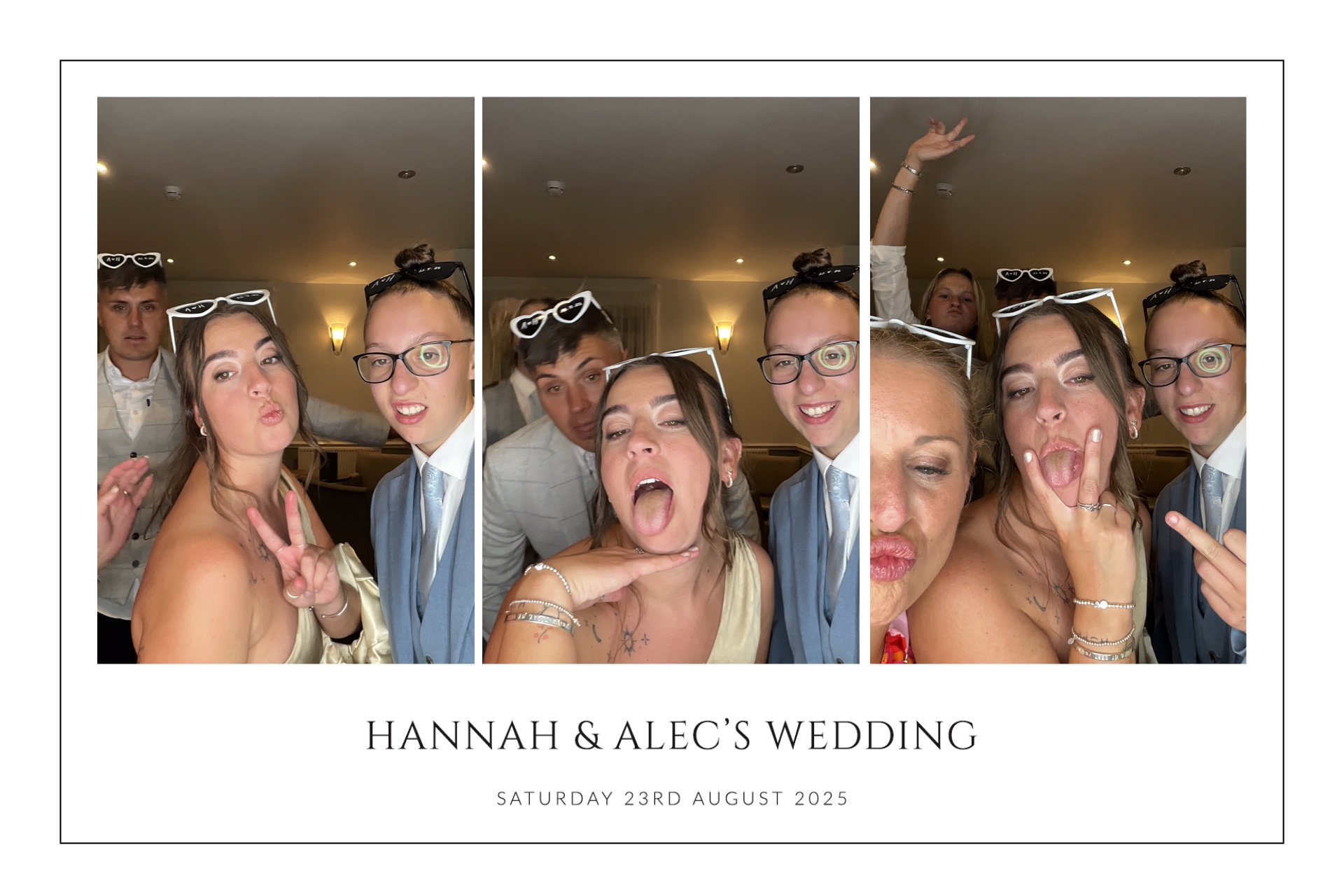 Hannah & Alex  | View more photos from the event at gallery.magicimages.uk/u/MagicImages/Hannah-Alex