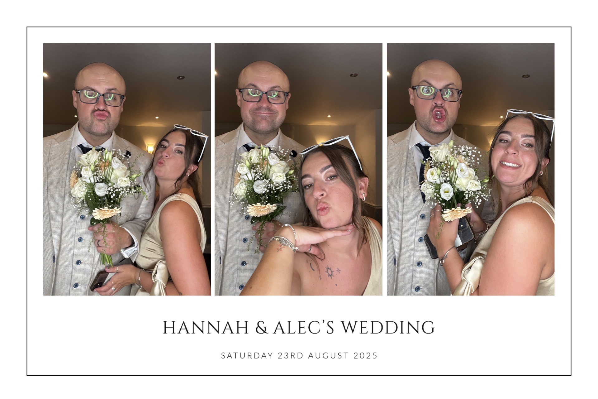 Hannah & Alex  | View more photos from the event at gallery.magicimages.uk/u/MagicImages/Hannah-Alex