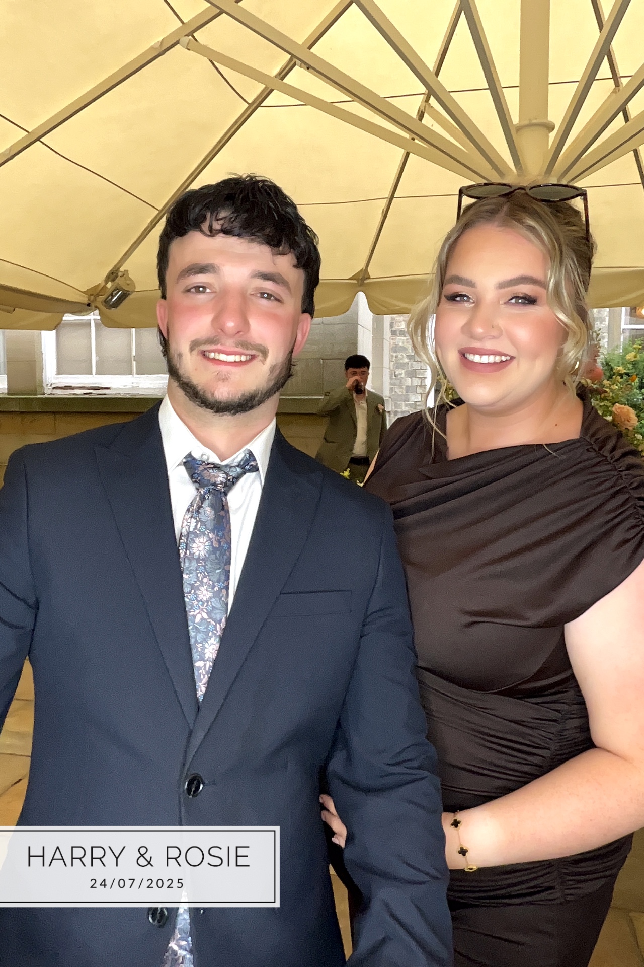 Harry and Rosie's wedding | View more photos from the event at gallery.magicimages.uk/u/MagicImages/Harry-and-Rosies-wedding