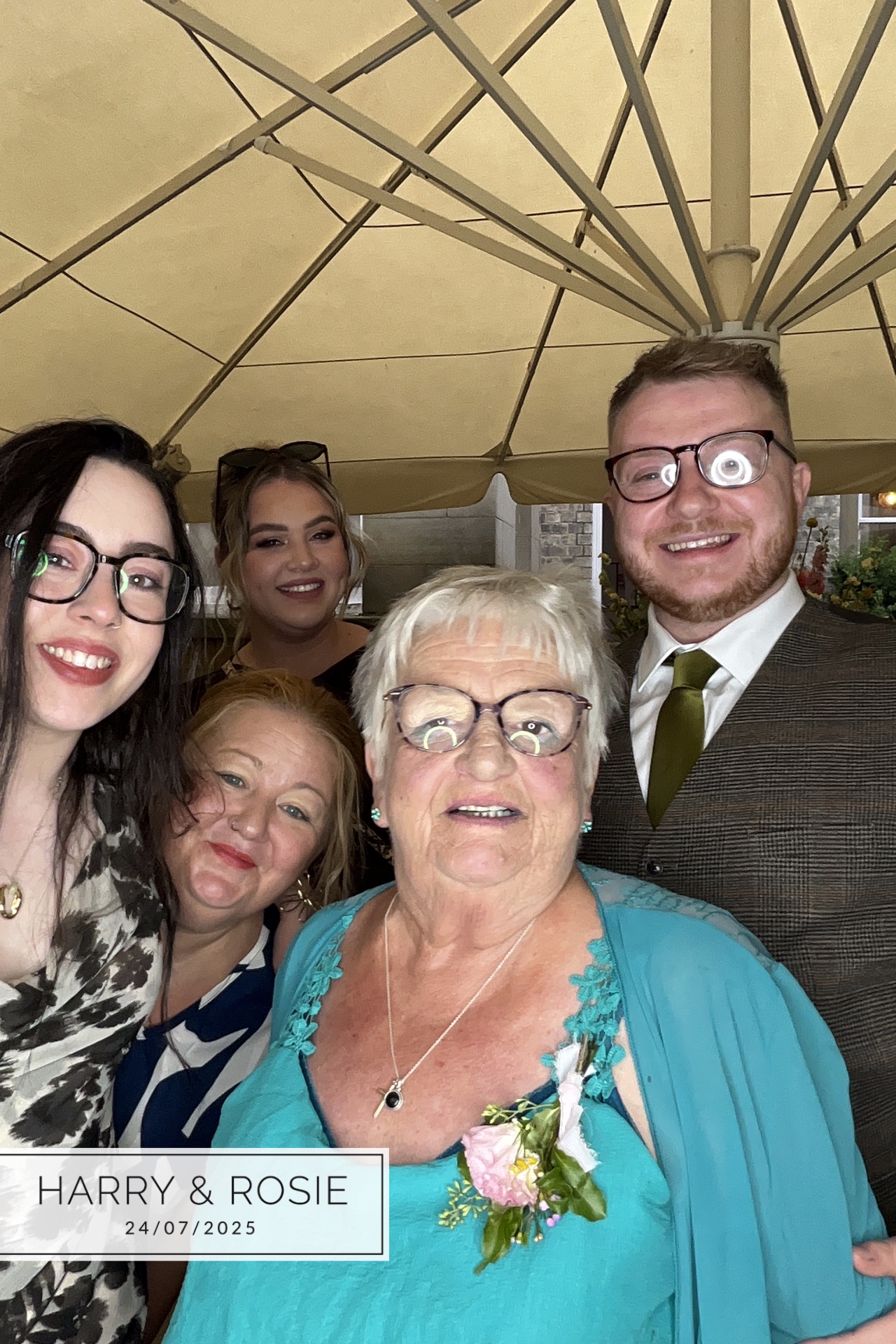 Harry and Rosie's wedding | View more photos from the event at gallery.magicimages.uk/u/MagicImages/Harry-and-Rosies-wedding