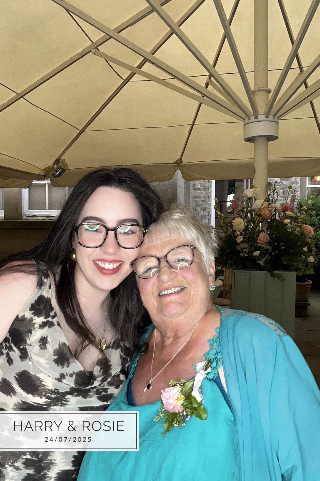 Harry and Rosie's wedding | View more photos from the event at gallery.magicimages.uk/u/MagicImages/Harry-and-Rosies-wedding