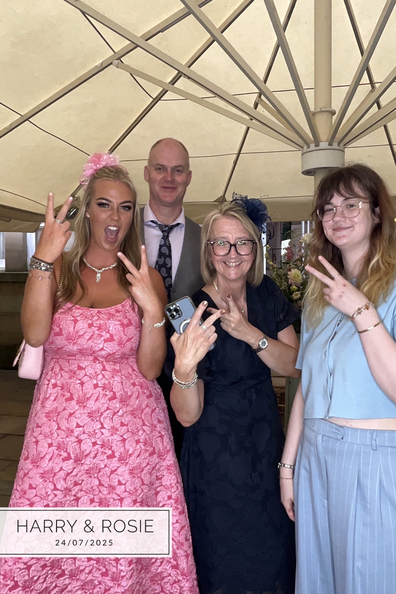 Harry and Rosie's wedding | View more photos from the event at gallery.magicimages.uk/u/MagicImages/Harry-and-Rosies-wedding