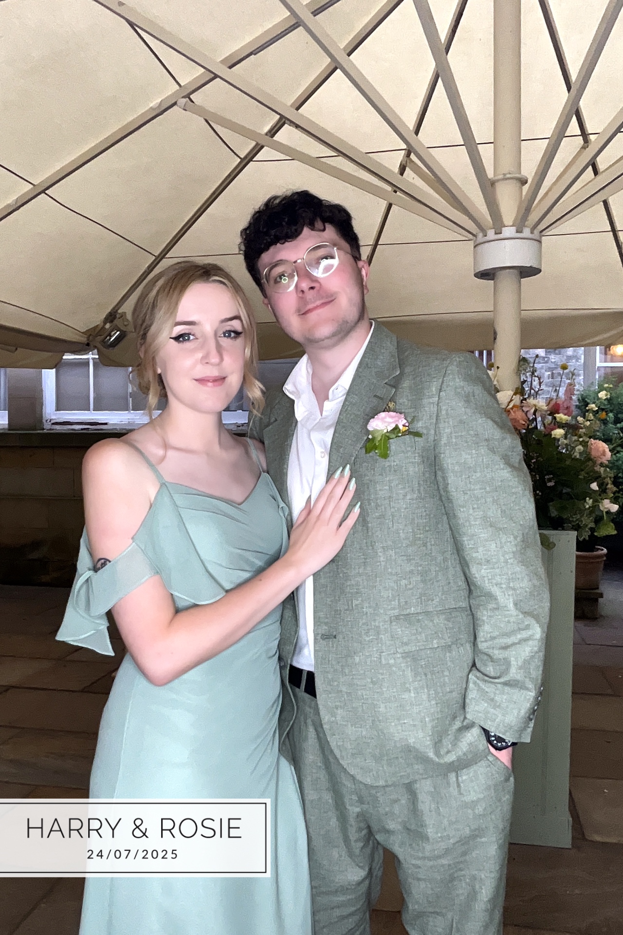 Harry and Rosie's wedding | View more photos from the event at gallery.magicimages.uk/u/MagicImages/Harry-and-Rosies-wedding