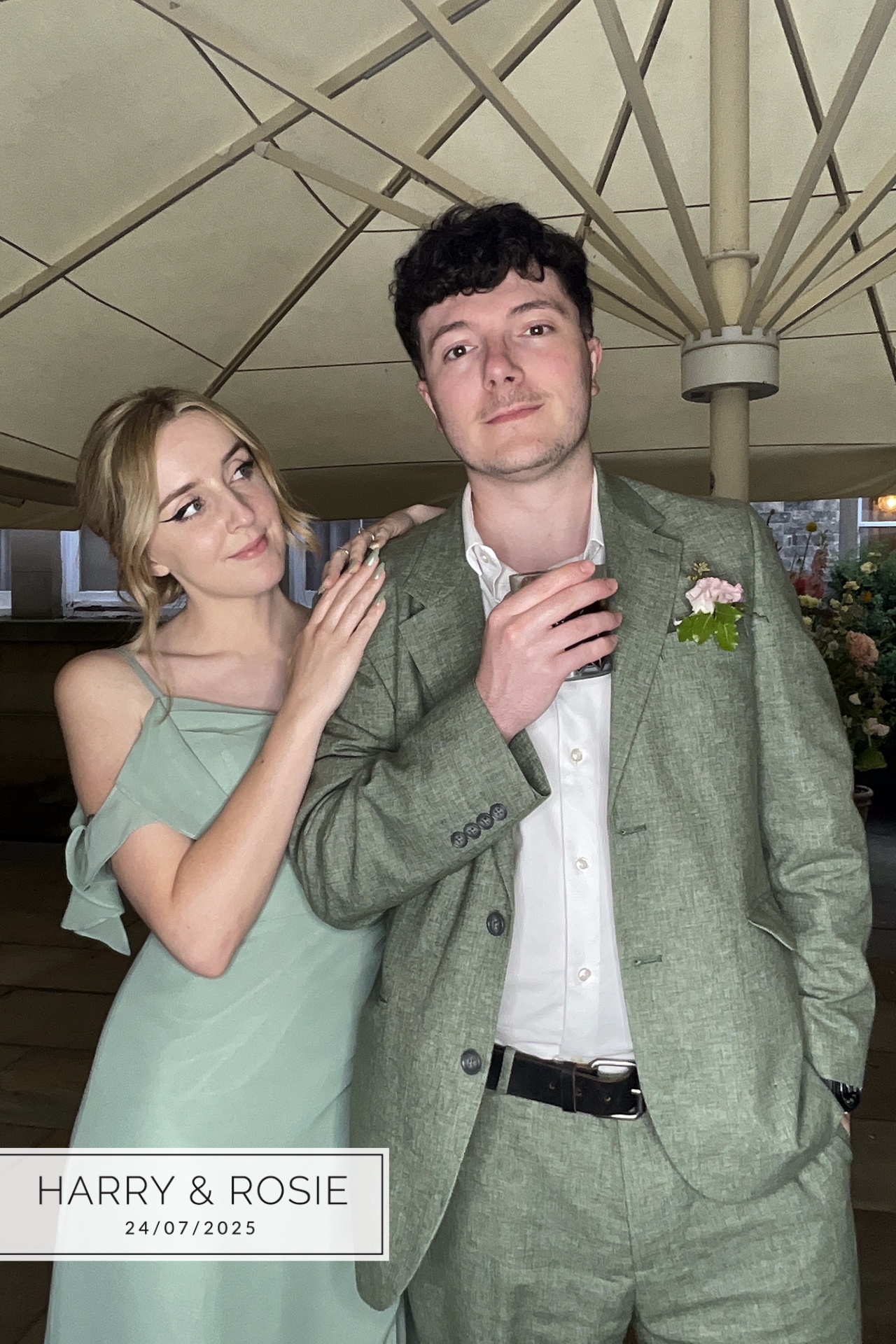 Harry and Rosie's wedding | View more photos from the event at gallery.magicimages.uk/u/MagicImages/Harry-and-Rosies-wedding