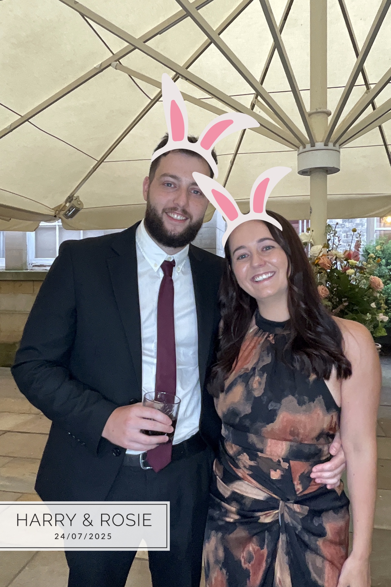 Harry and Rosie's wedding | View more photos from the event at gallery.magicimages.uk/u/MagicImages/Harry-and-Rosies-wedding