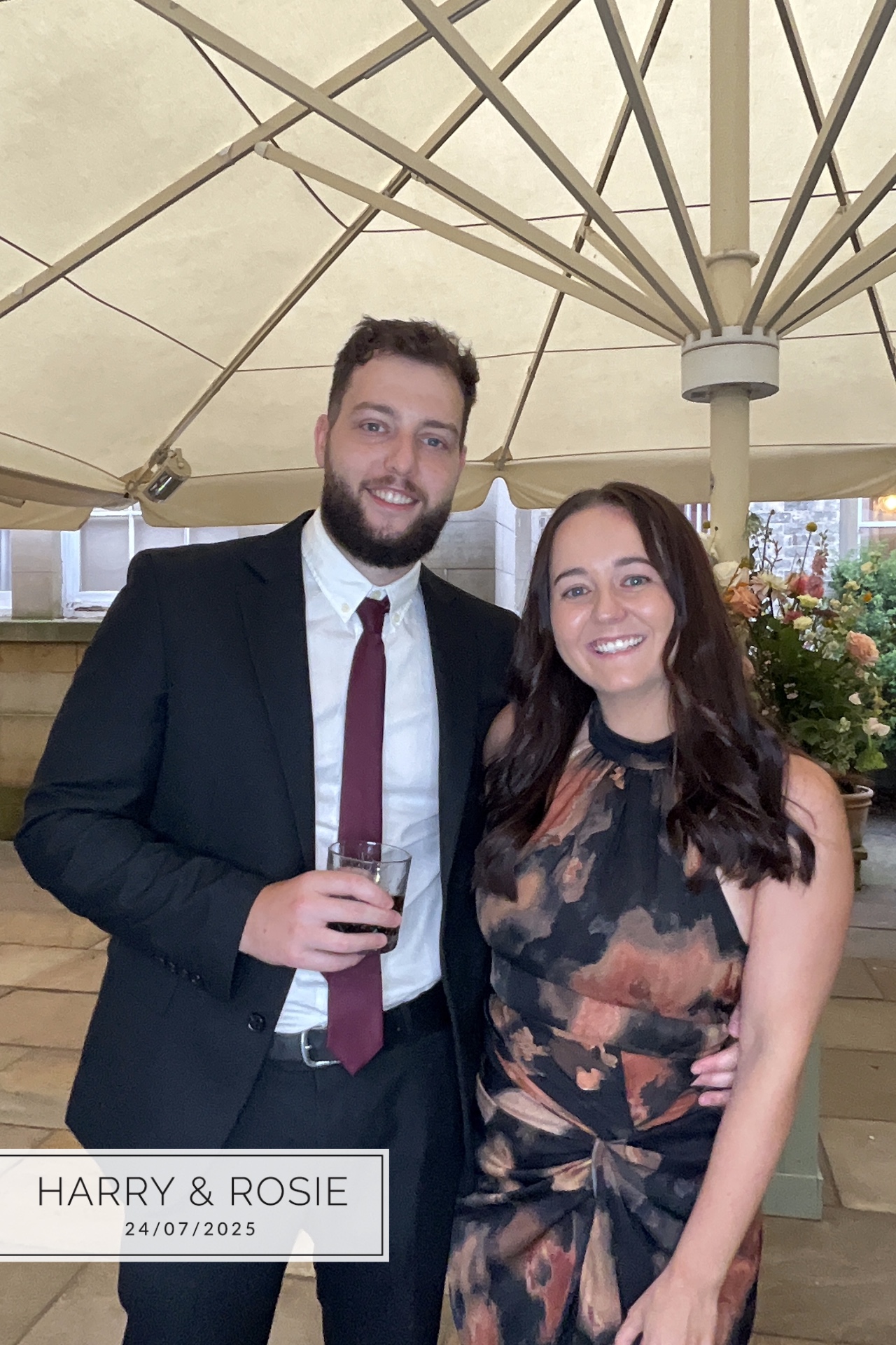 Harry and Rosie's wedding | View more photos from the event at gallery.magicimages.uk/u/MagicImages/Harry-and-Rosies-wedding