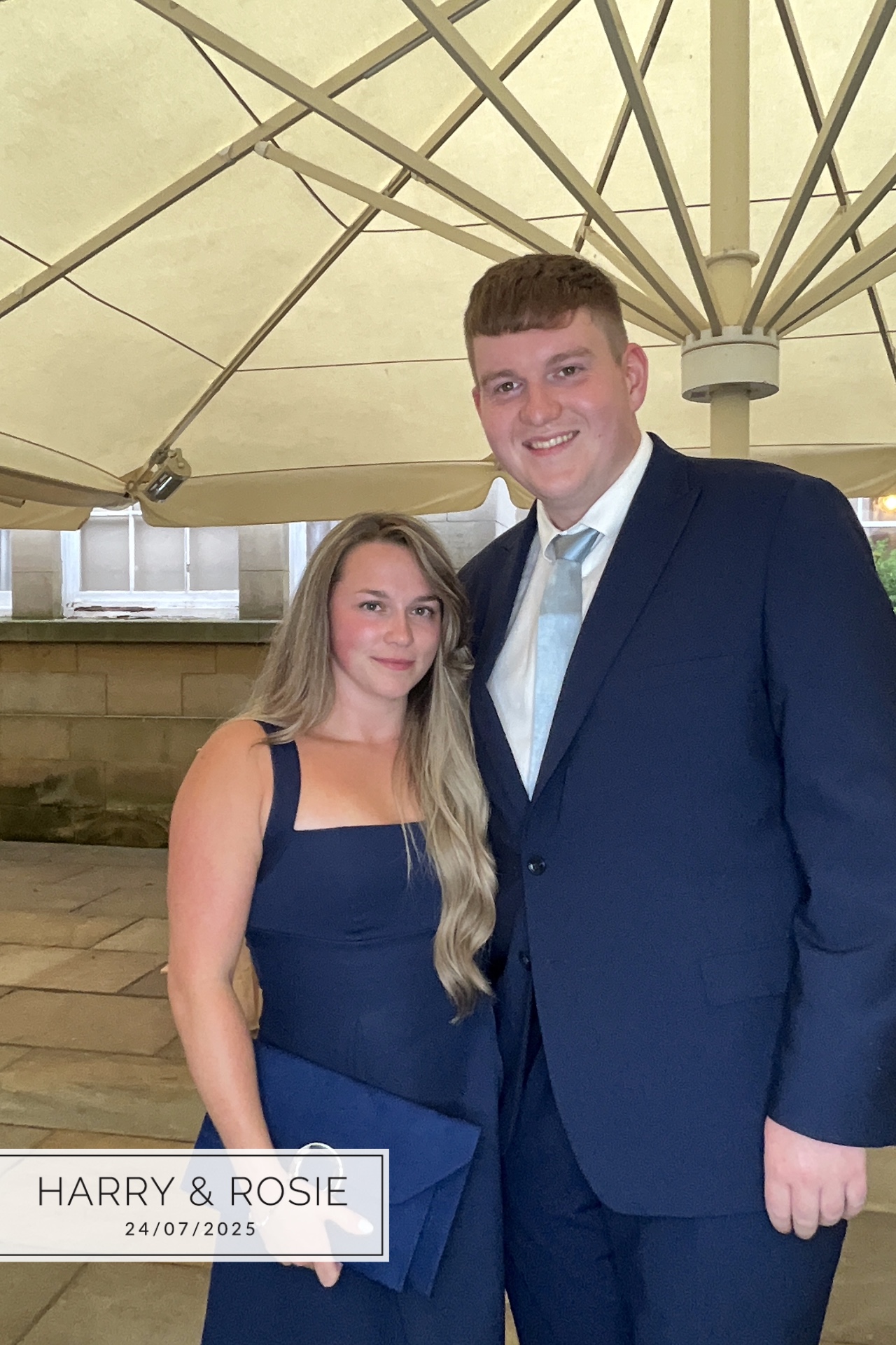 Harry and Rosie's wedding | View more photos from the event at gallery.magicimages.uk/u/MagicImages/Harry-and-Rosies-wedding